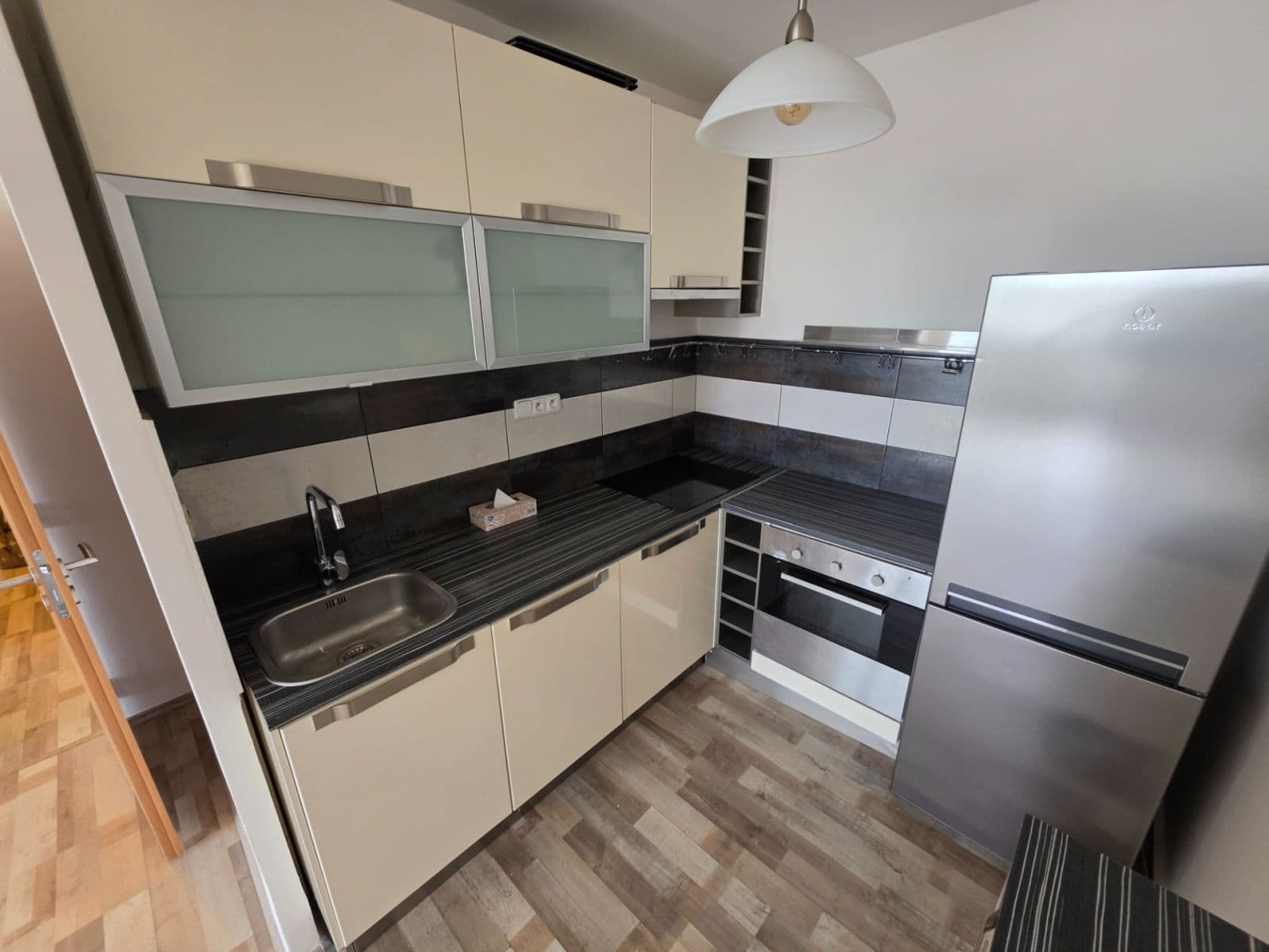 1 bedroom with open-plan kitchen flat for sale, 56 m², V Hůrkách, Prague, Prague 1 bedroom with open-plan kitchen flat for sale, 56 m², V Hůrkách, Prague, Prague
