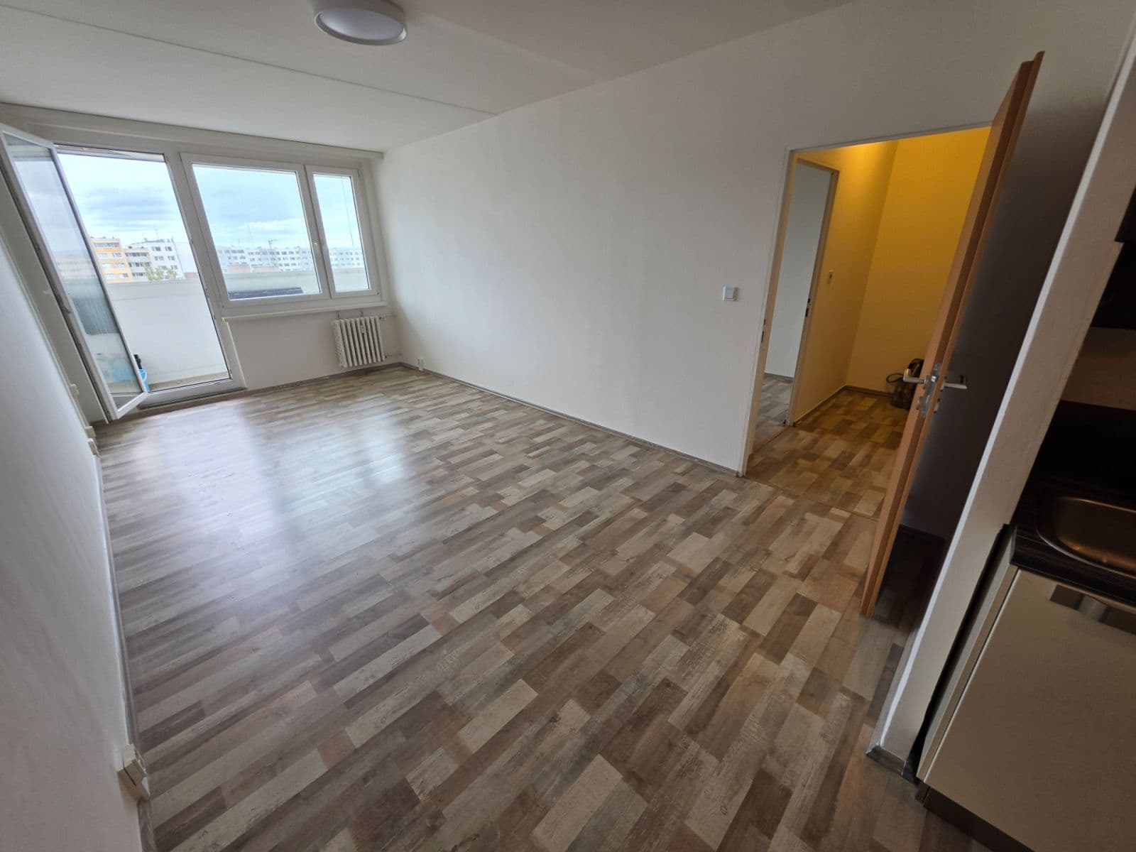 1 bedroom with open-plan kitchen flat for sale, 56 m², V Hůrkách, Prague, Prague 1 bedroom with open-plan kitchen flat for sale, 56 m², V Hůrkách, Prague, Prague