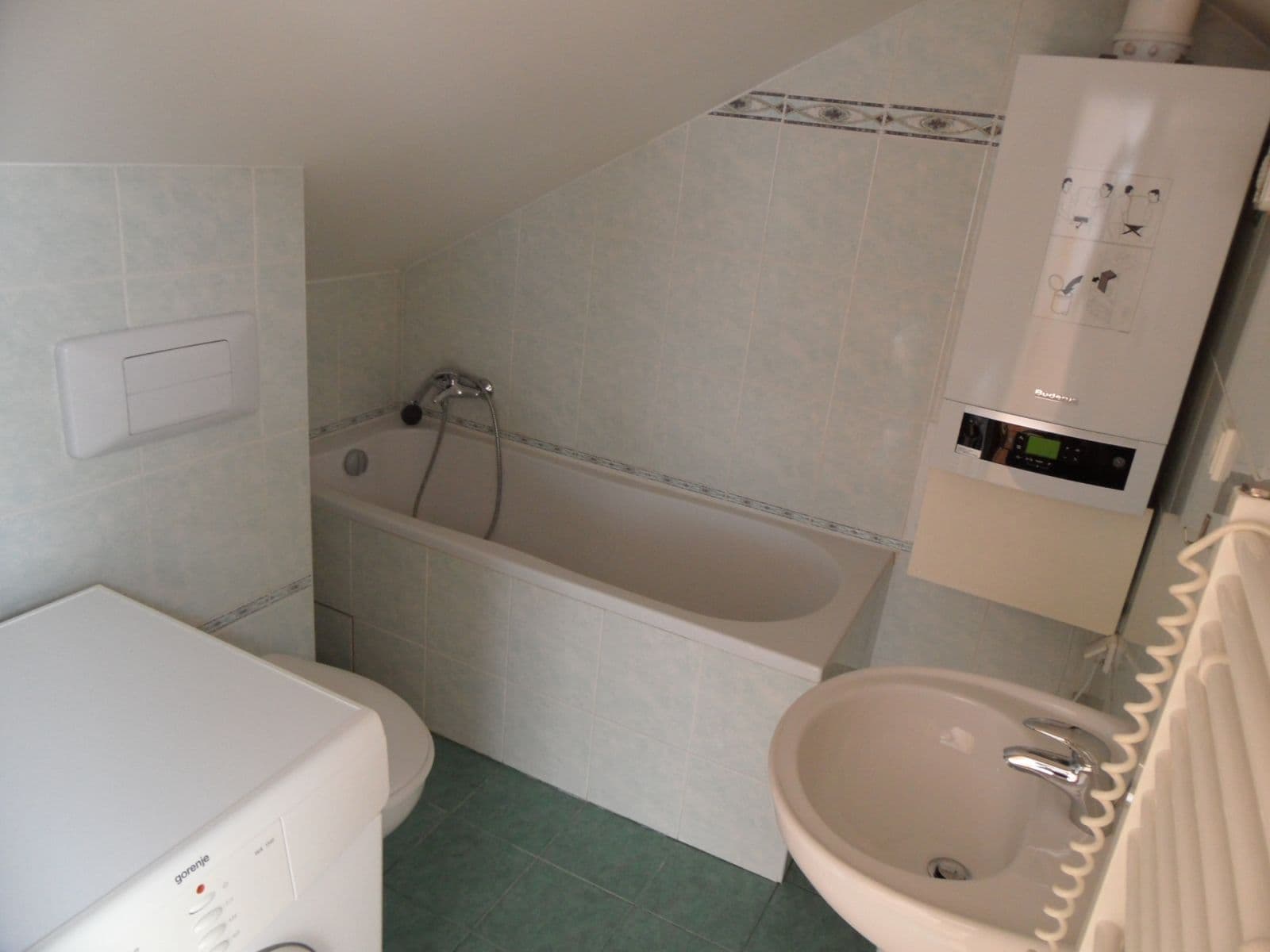 2 bedroom with open-plan kitchen flat for sale, 89 m², Vodárenská, Prague, Prague 2 bedroom with open-plan kitchen flat for sale, 89 m², Vodárenská, Prague, Prague