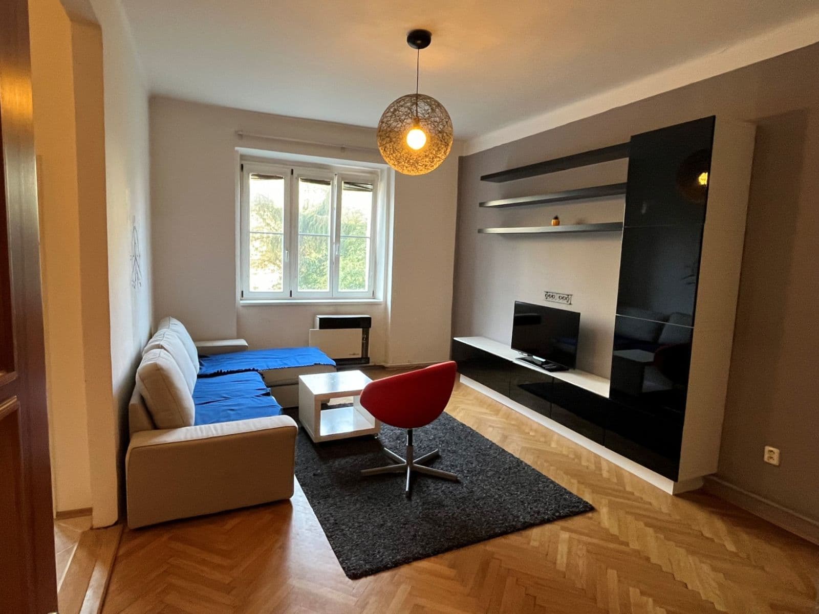 1 bedroom with open-plan kitchen flat for sale, 47 m², 5. května, Prague, Prague 1 bedroom with open-plan kitchen flat for sale, 47 m², 5. května, Prague, Prague