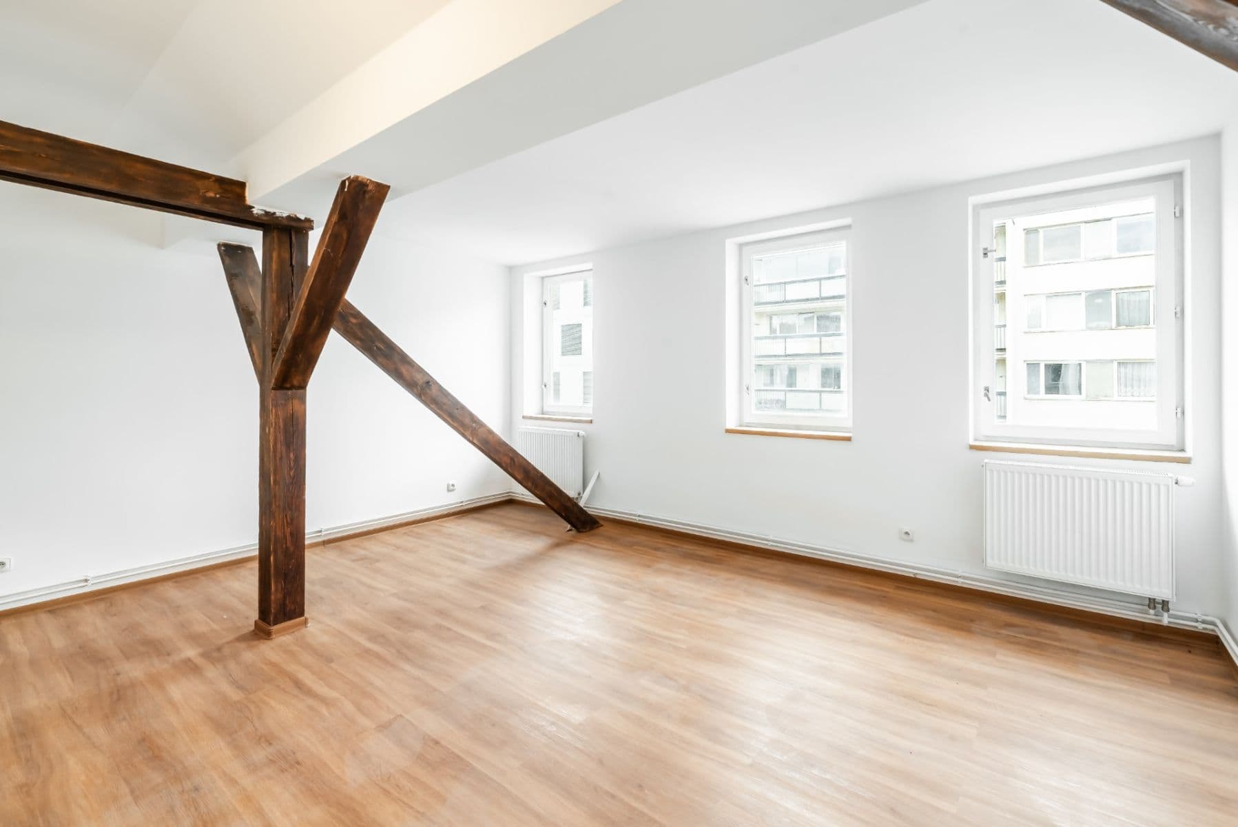 2 bedroom with open-plan kitchen flat for sale, 70 m², Holečkova, Prague, Prague 2 bedroom with open-plan kitchen flat for sale, 70 m², Holečkova, Prague, Prague