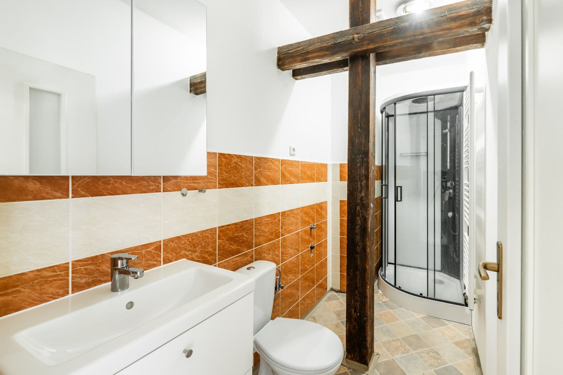 2 bedroom with open-plan kitchen flat for sale, 70 m², Holečkova, Prague, Prague 2 bedroom with open-plan kitchen flat for sale, 70 m², Holečkova, Prague, Prague
