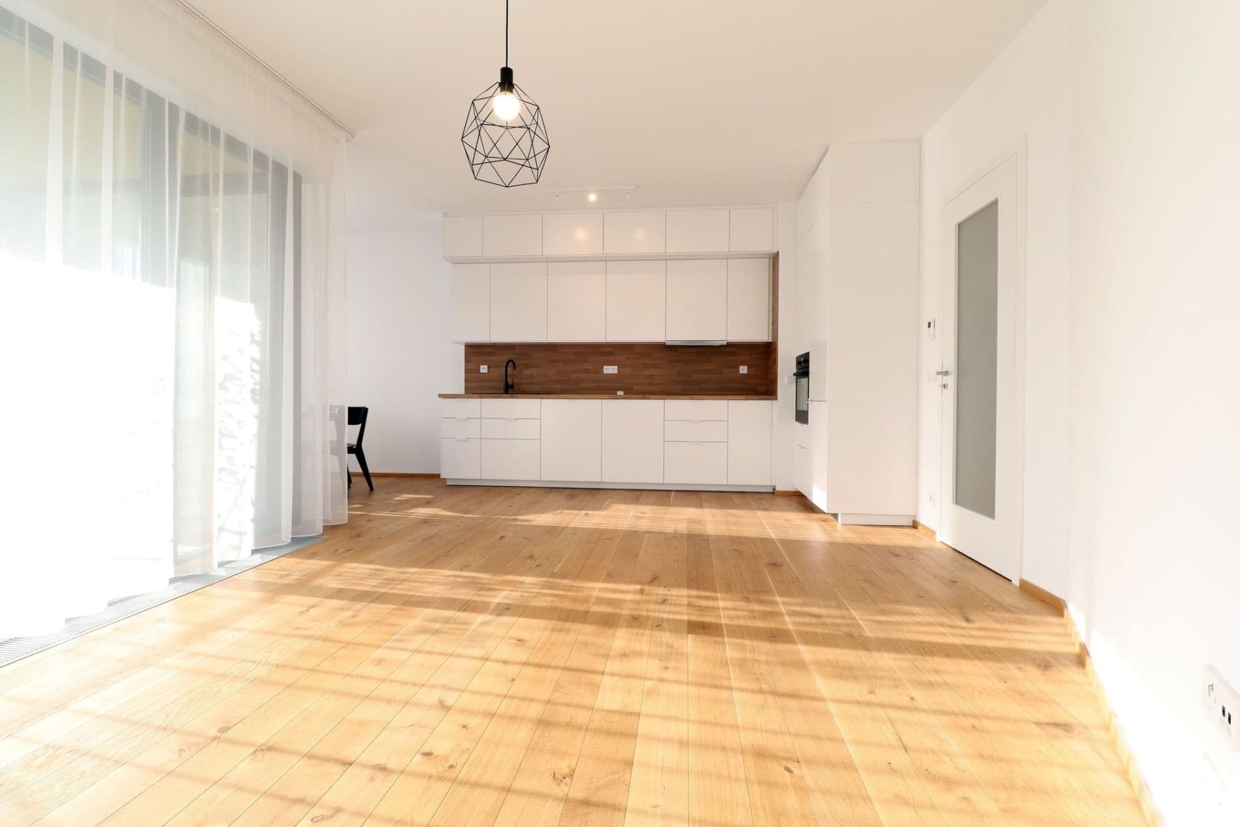 1 bedroom with open-plan kitchen flat to rent, 55 m², Sokolova, Prague, Prague 1 bedroom with open-plan kitchen flat to rent, 55 m², Sokolova, Prague, Prague