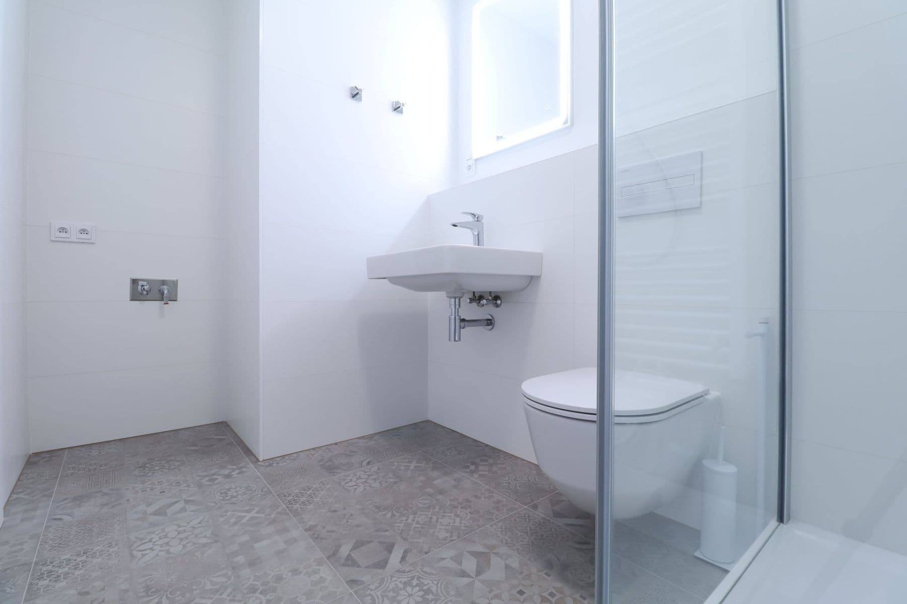 1 bedroom with open-plan kitchen flat to rent, 55 m², Sokolova, Prague, Prague 1 bedroom with open-plan kitchen flat to rent, 55 m², Sokolova, Prague, Prague