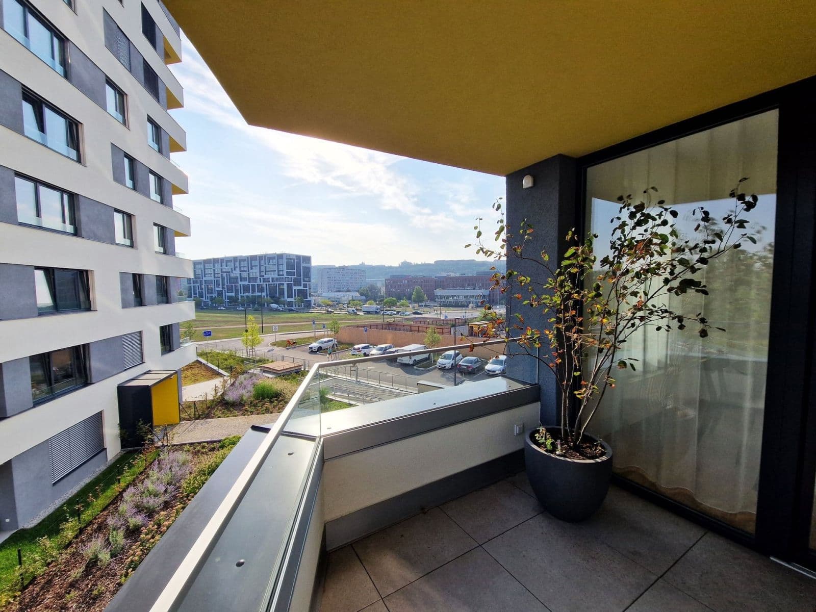1 bedroom with open-plan kitchen flat to rent, 55 m², Sokolova, Prague, Prague 1 bedroom with open-plan kitchen flat to rent, 55 m², Sokolova, Prague, Prague