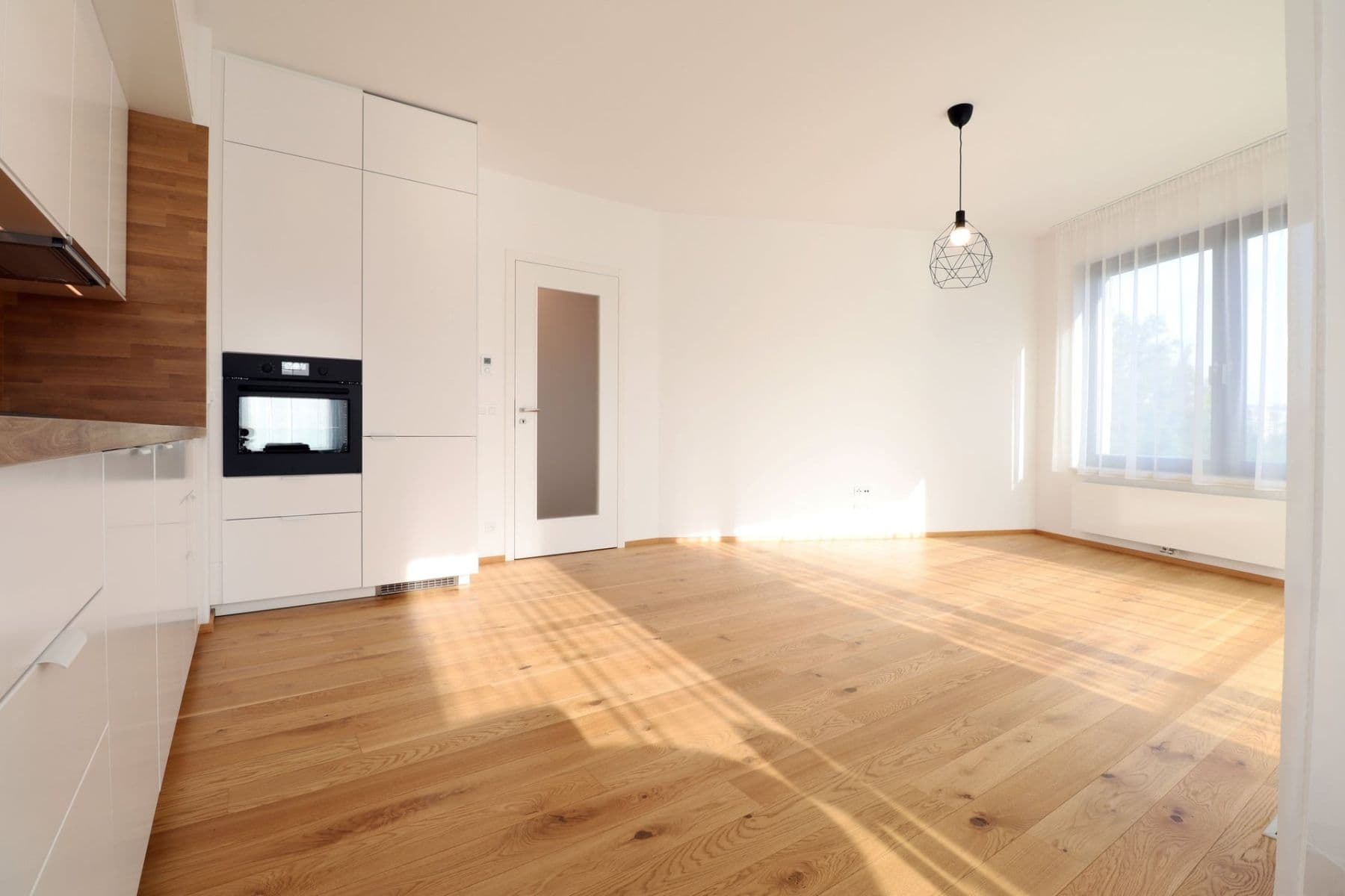 1 bedroom with open-plan kitchen flat to rent, 55 m², Sokolova, Prague, Prague 1 bedroom with open-plan kitchen flat to rent, 55 m², Sokolova, Prague, Prague