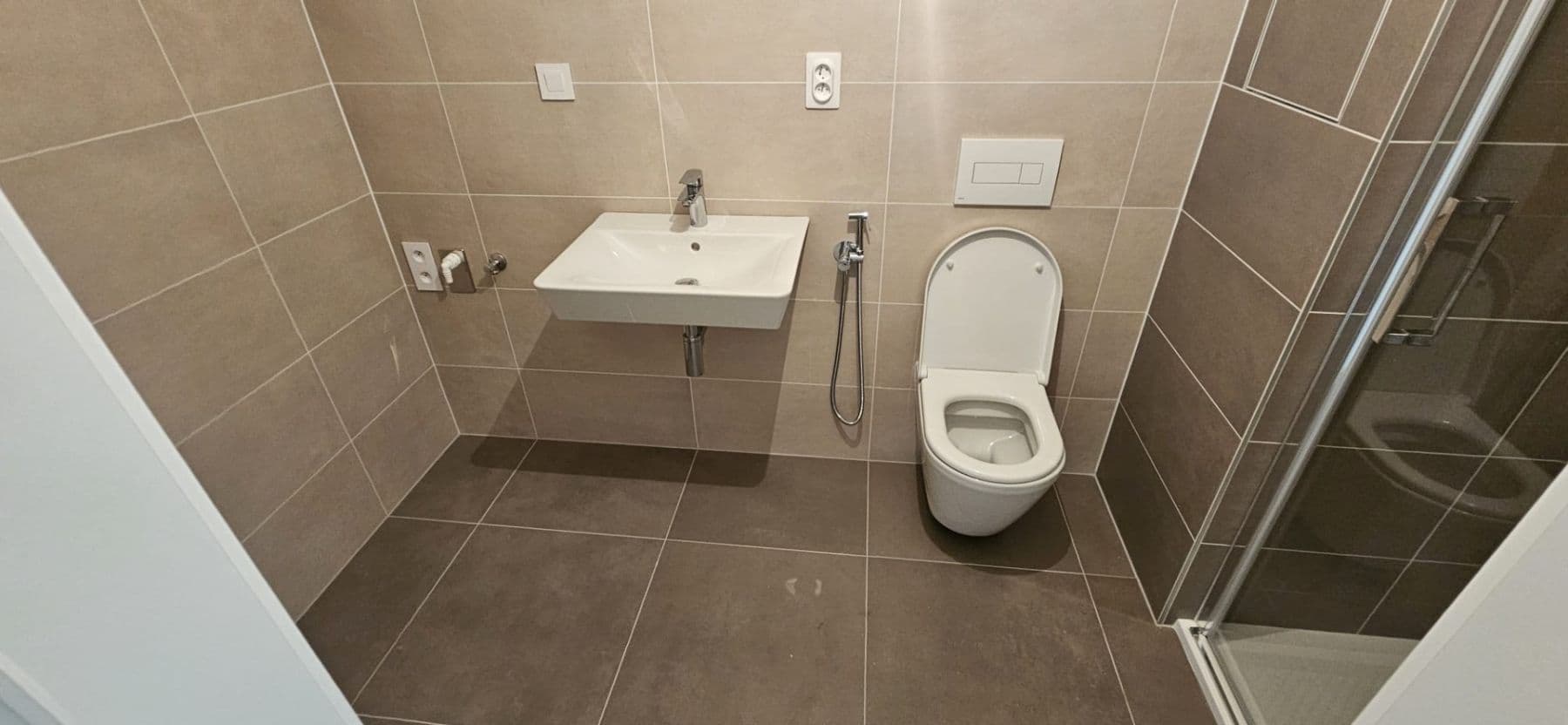 Studio flat to rent, 30 m², Hvězdová, Brno, Jihomoravský Region Studio flat to rent, 30 m², Hvězdová, Brno, Jihomoravský Region