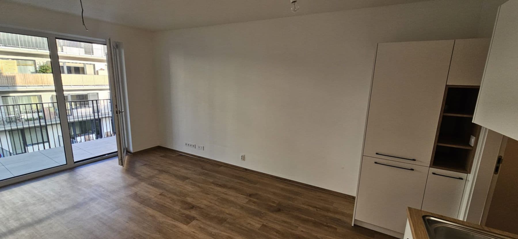 Studio flat to rent, 30 m², Hvězdová, Brno, Jihomoravský Region Studio flat to rent, 30 m², Hvězdová, Brno, Jihomoravský Region