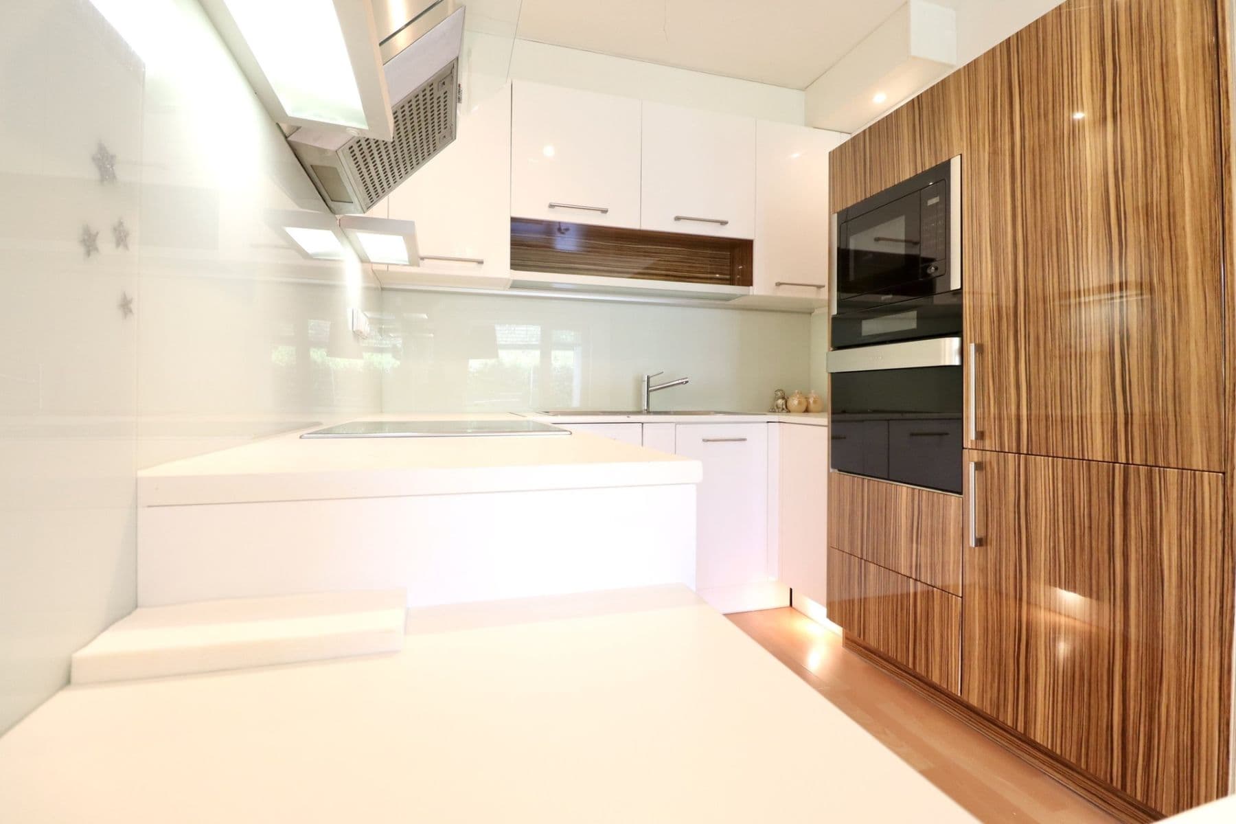 1 bedroom with open-plan kitchen flat to rent, 49 m², V dolině, Prague, Prague 1 bedroom with open-plan kitchen flat to rent, 49 m², V dolině, Prague, Prague