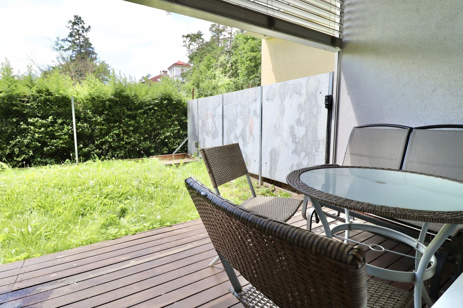 1 bedroom with open-plan kitchen flat to rent, 49 m², V dolině, Prague, Prague 1 bedroom with open-plan kitchen flat to rent, 49 m², V dolině, Prague, Prague