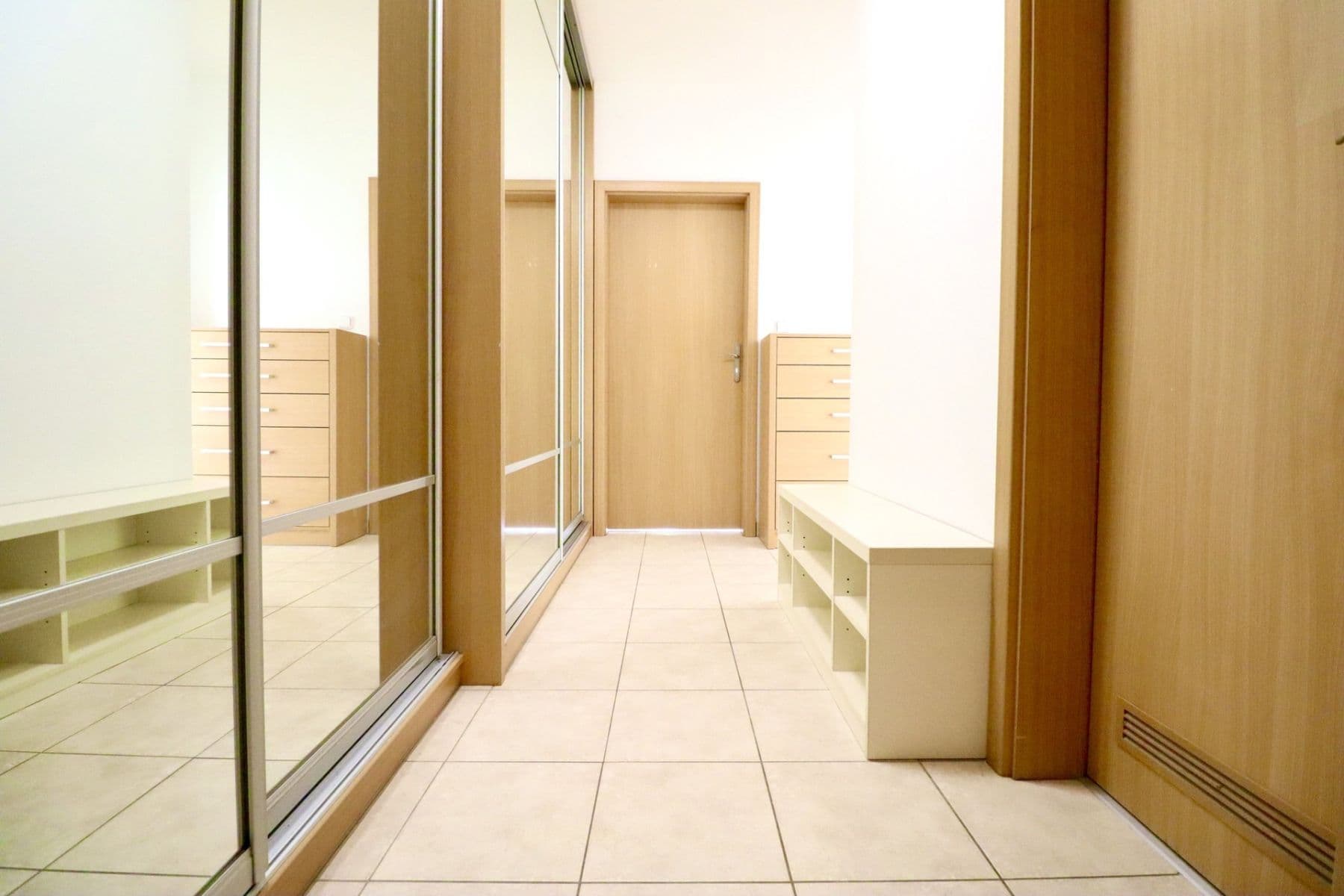 1 bedroom with open-plan kitchen flat to rent, 49 m², V dolině, Prague, Prague 1 bedroom with open-plan kitchen flat to rent, 49 m², V dolině, Prague, Prague