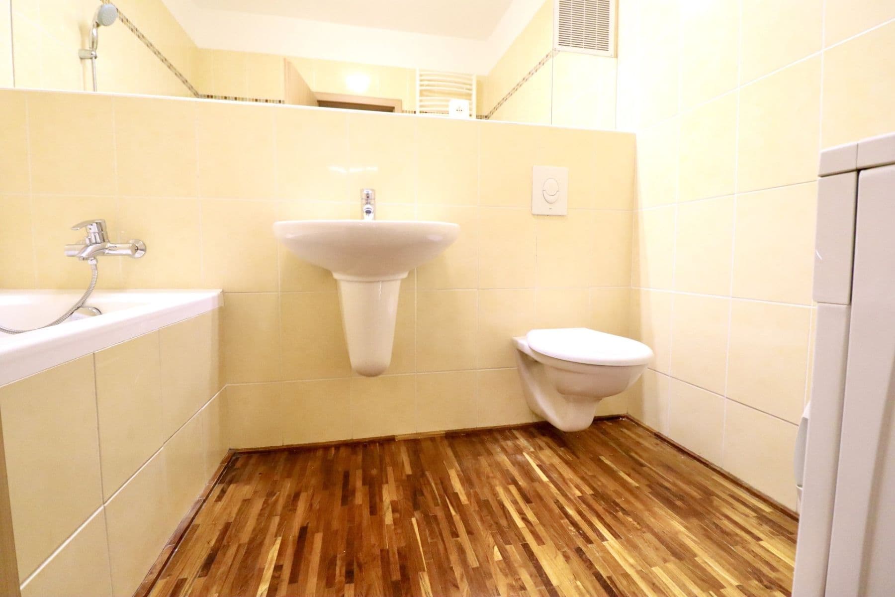 1 bedroom with open-plan kitchen flat to rent, 49 m², V dolině, Prague, Prague 1 bedroom with open-plan kitchen flat to rent, 49 m², V dolině, Prague, Prague