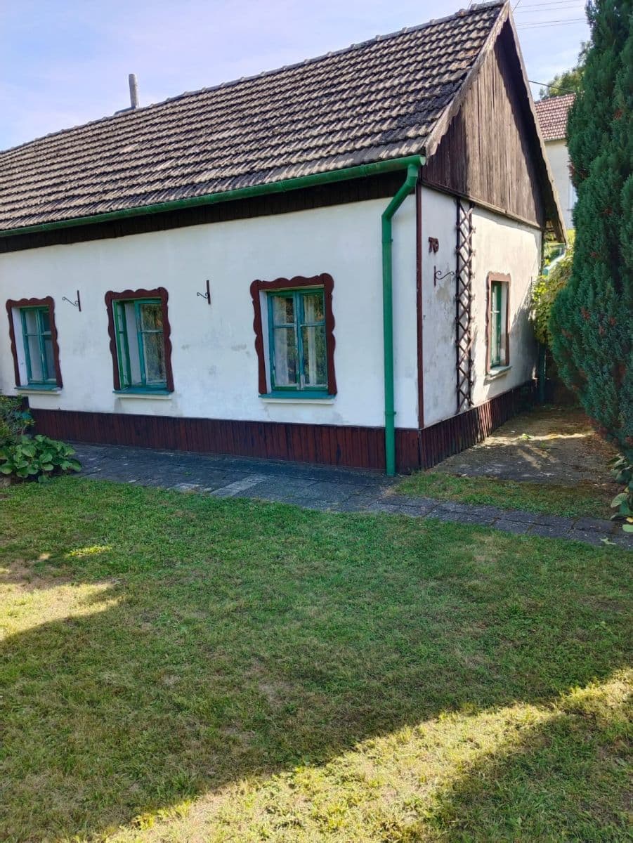 recreational property for sale, 519 m², Otinoves, Olomoucký Region recreational property for sale, 519 m², Otinoves, Olomoucký Region