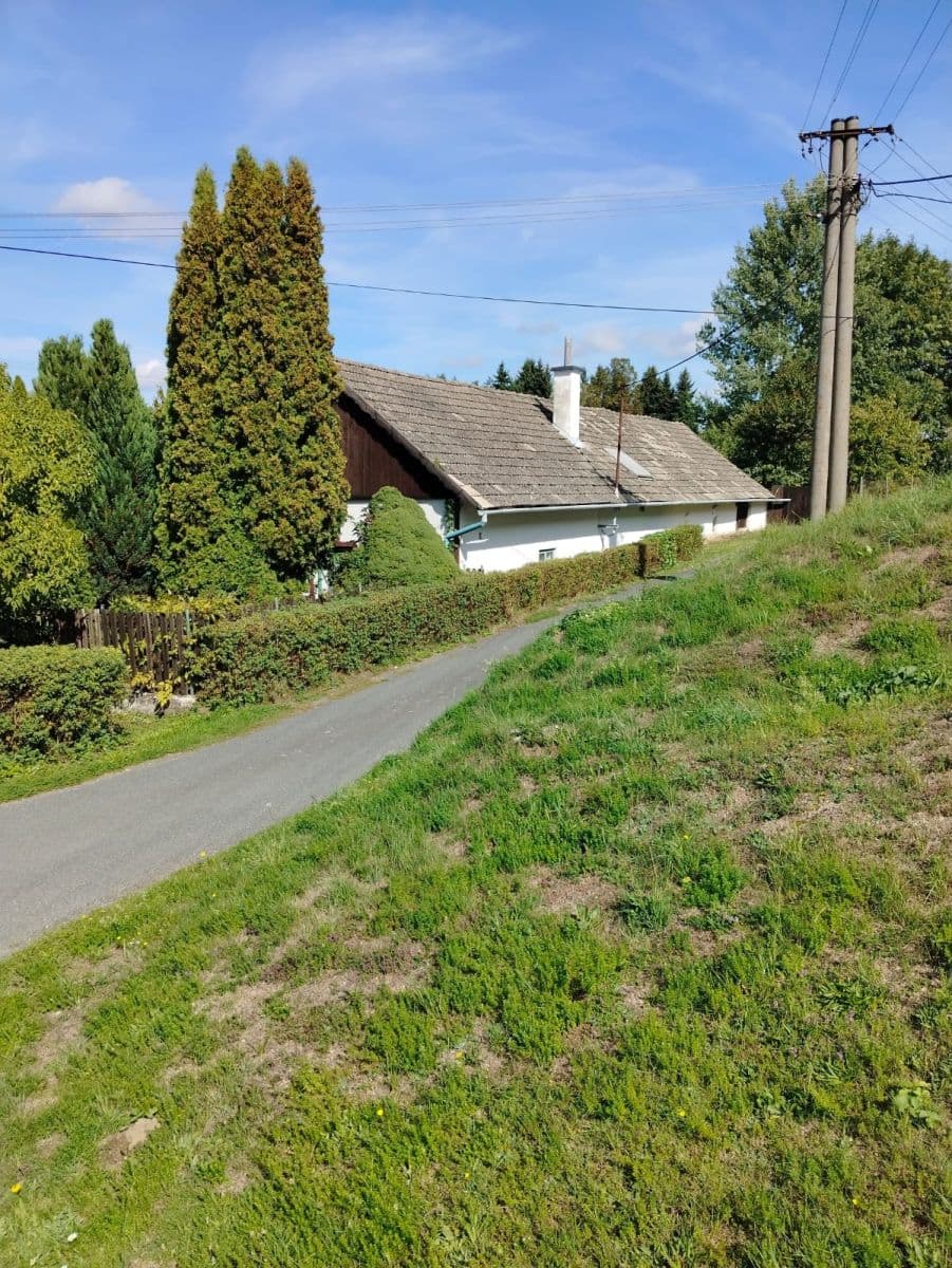 recreational property for sale, 519 m², Otinoves, Olomoucký Region recreational property for sale, 519 m², Otinoves, Olomoucký Region