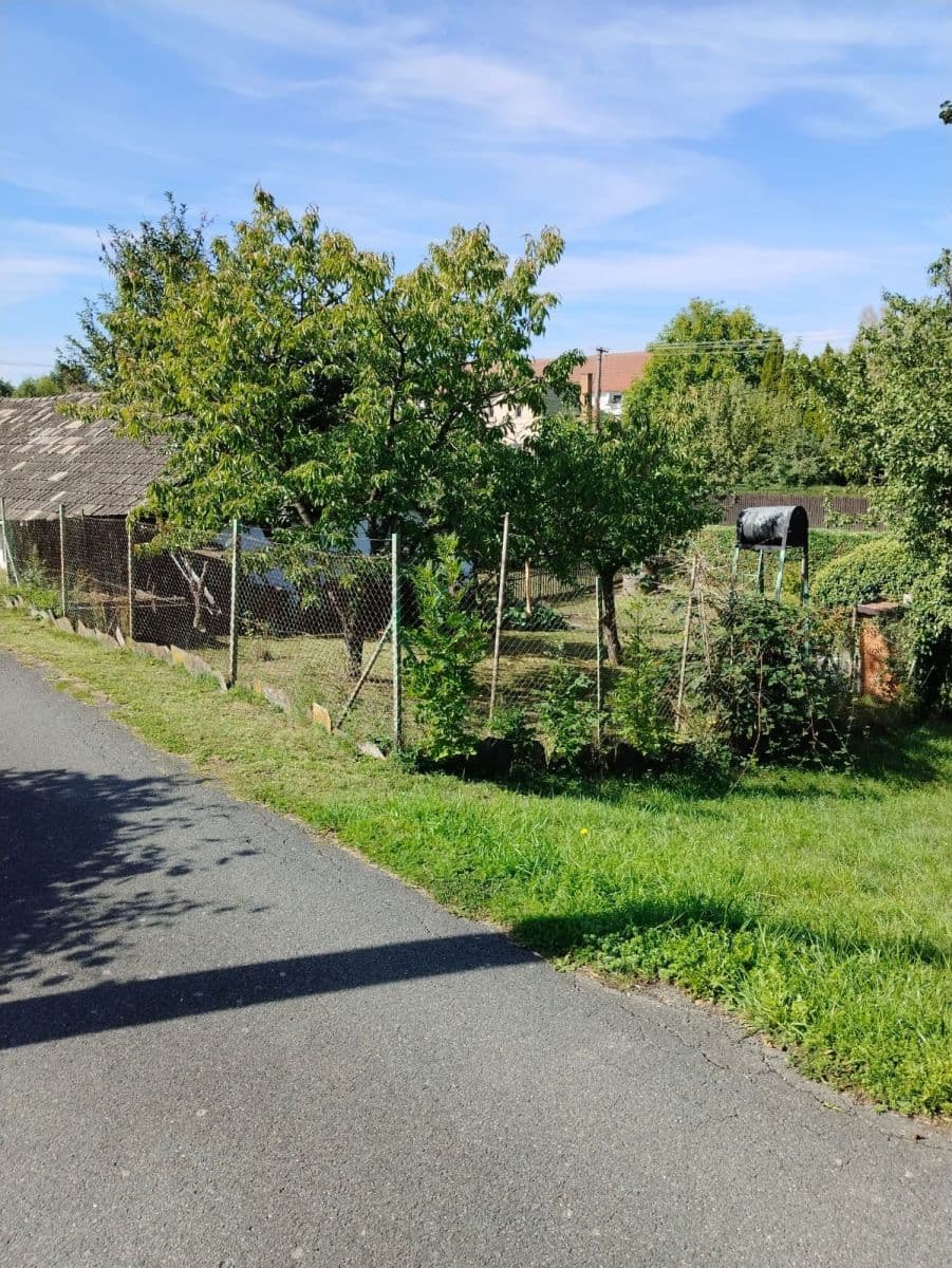 recreational property for sale, 519 m², Otinoves, Olomoucký Region recreational property for sale, 519 m², Otinoves, Olomoucký Region