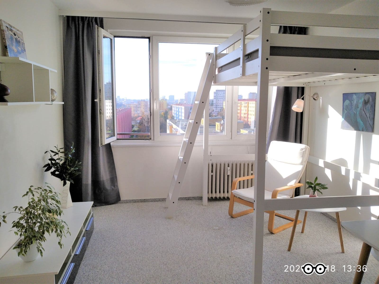 Small studio flat to rent, 24 m², Jasmínová, Prague, Prague Small studio flat to rent, 24 m², Jasmínová, Prague, Prague