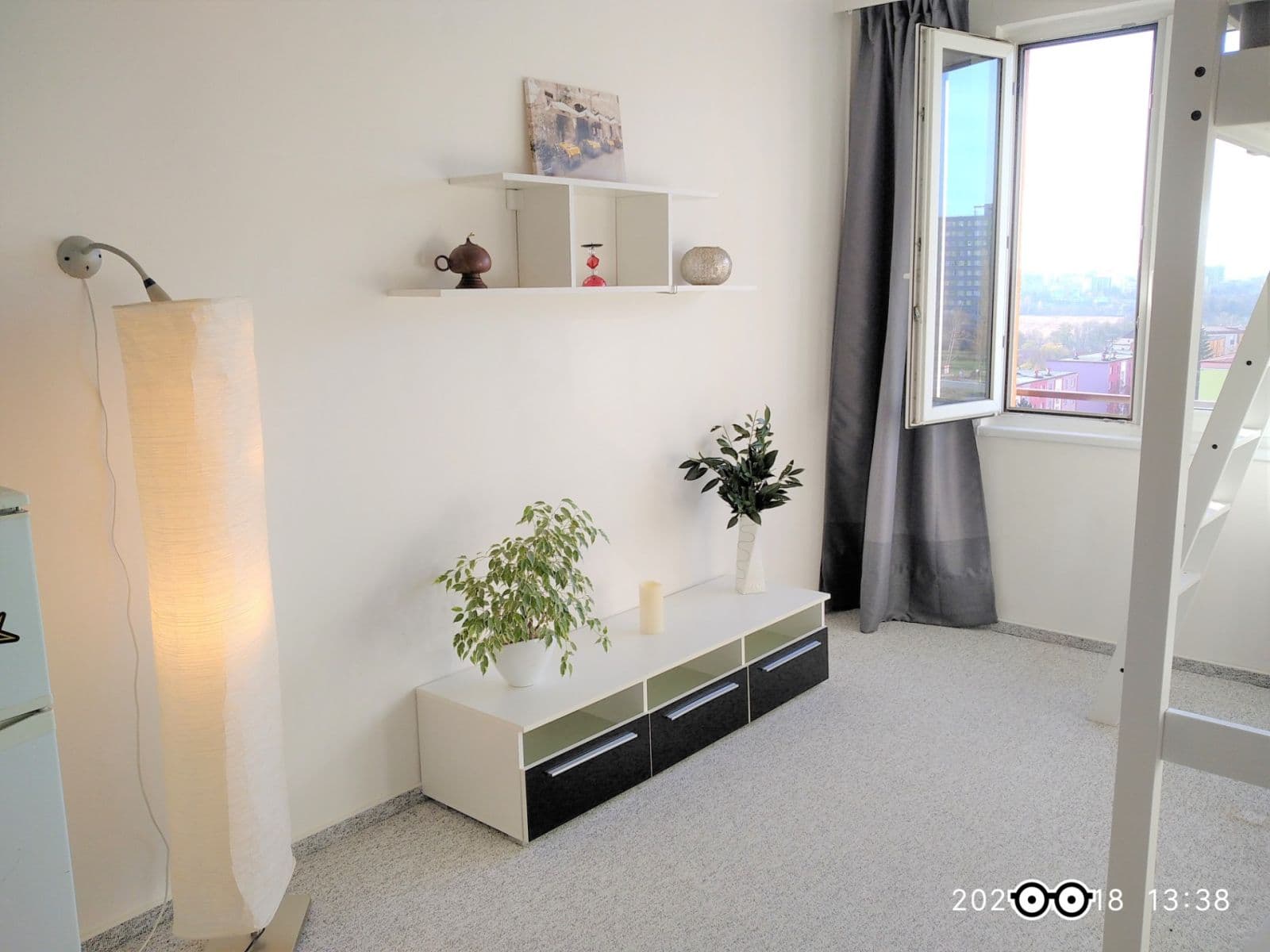 Small studio flat to rent, 24 m², Jasmínová, Prague, Prague Small studio flat to rent, 24 m², Jasmínová, Prague, Prague