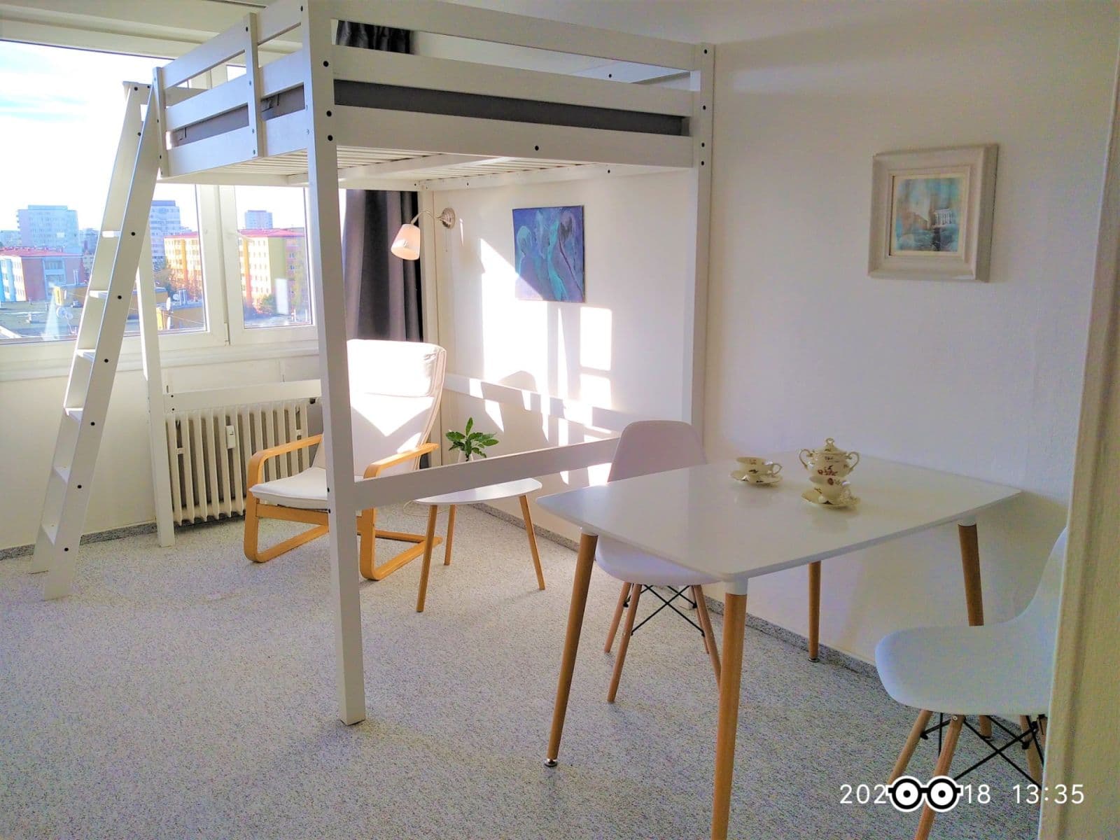 Small studio flat to rent, 24 m², Jasmínová, Prague, Prague Small studio flat to rent, 24 m², Jasmínová, Prague, Prague