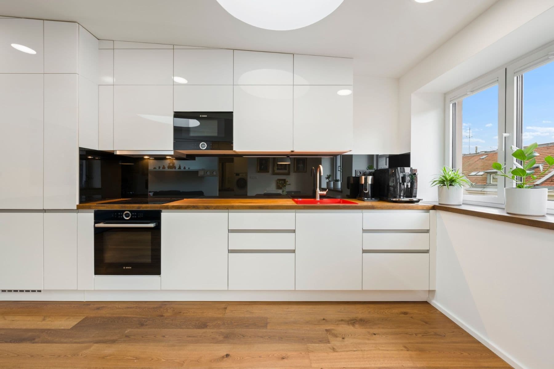 1 bedroom with open-plan kitchen flat for sale, 63 m², Nerudova, Brno, Jihomoravský Region 1 bedroom with open-plan kitchen flat for sale, 63 m², Nerudova, Brno, Jihomoravský Region