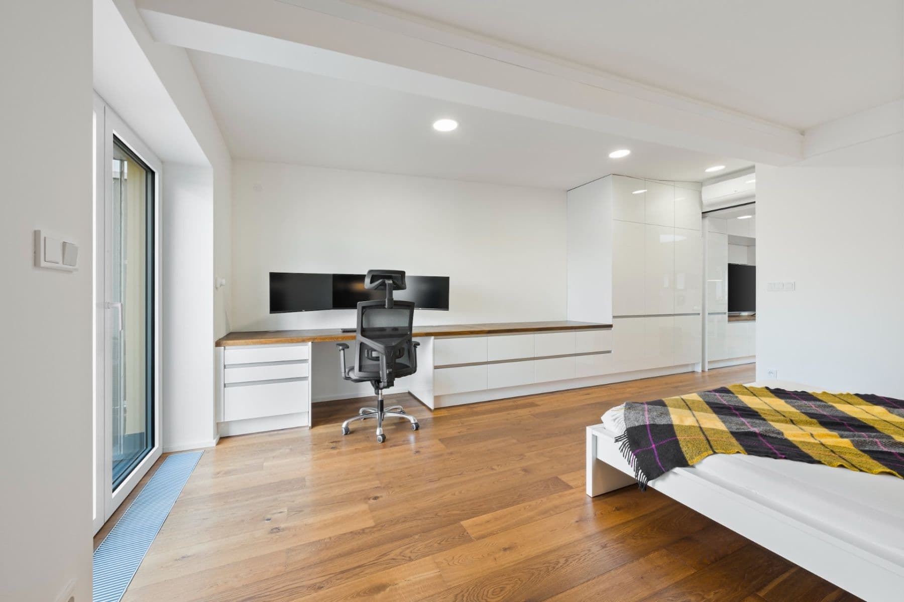 1 bedroom with open-plan kitchen flat for sale, 63 m², Nerudova, Brno, Jihomoravský Region 1 bedroom with open-plan kitchen flat for sale, 63 m², Nerudova, Brno, Jihomoravský Region