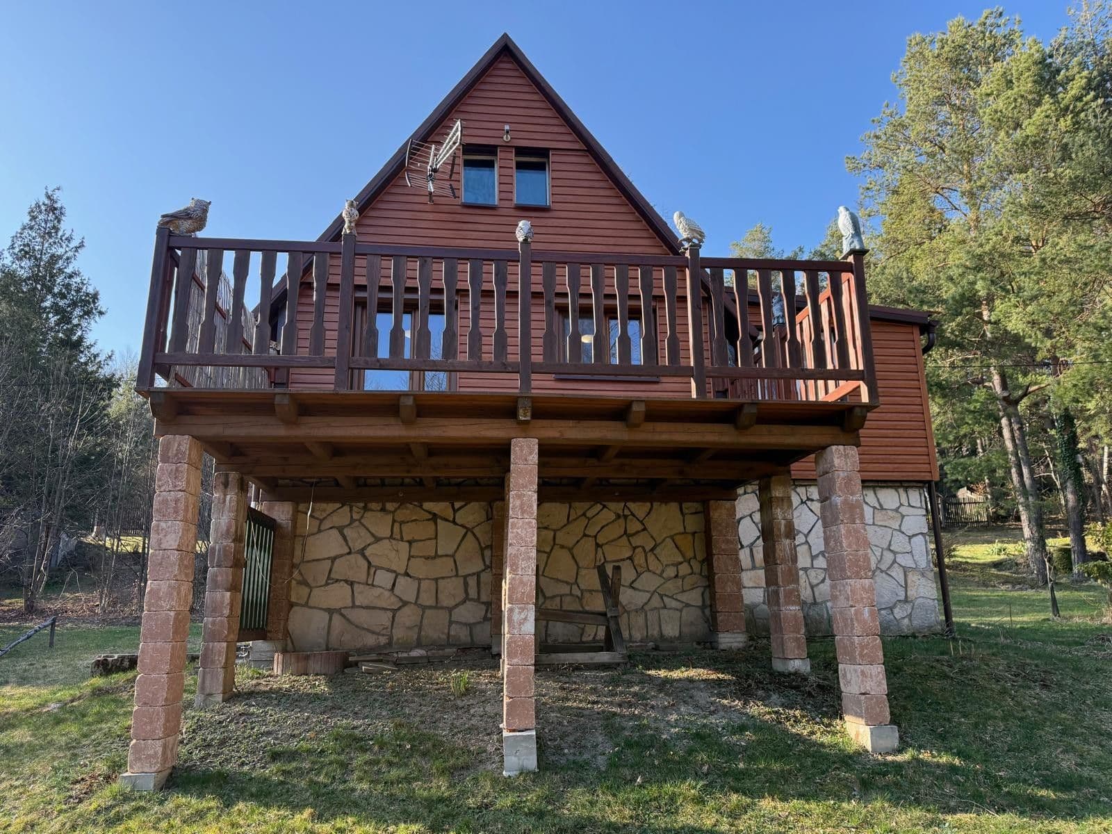 recreational property for sale, 399 m², Trojanovice, Moravskoslezský Region recreational property for sale, 399 m², Trojanovice, Moravskoslezský Region