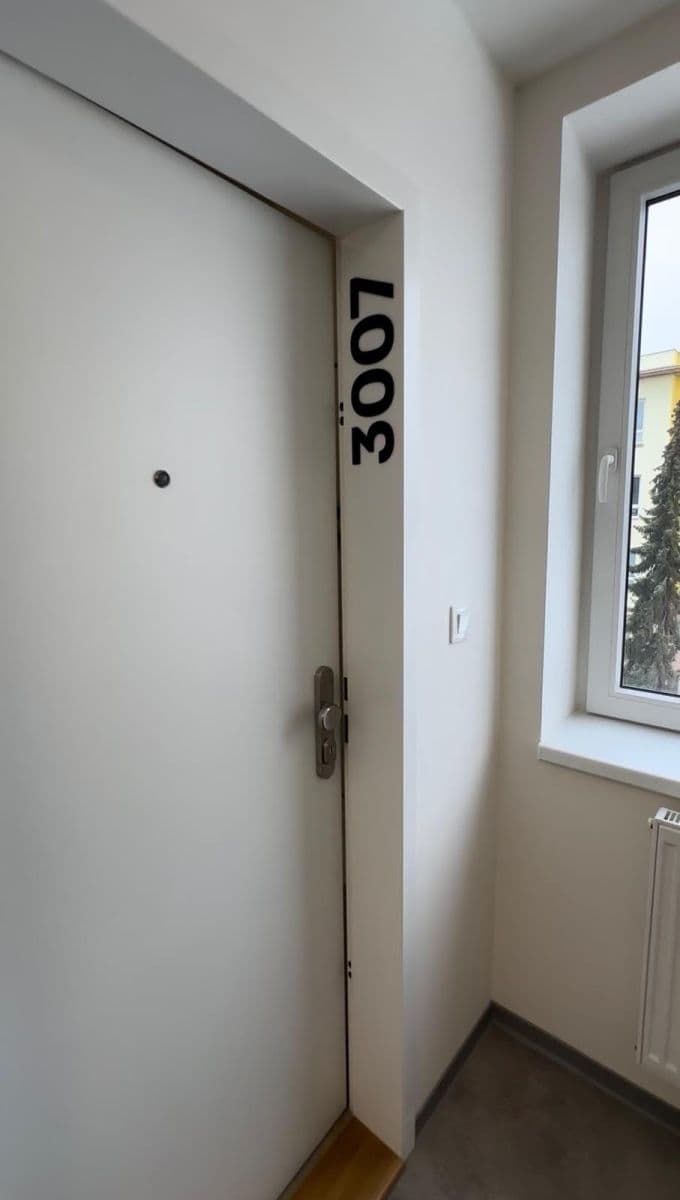 Studio flat for sale, 19 m², Kubánské náměstí, Prague, Prague Studio flat for sale, 19 m², Kubánské náměstí, Prague, Prague