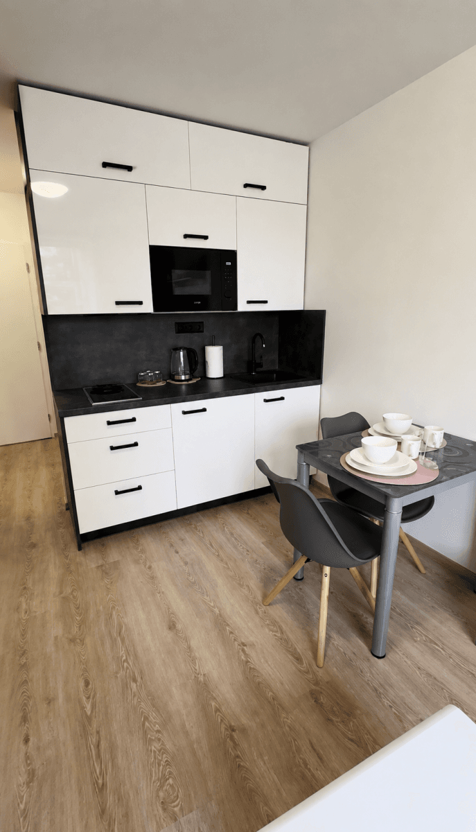Studio flat for sale, 19 m², Kubánské náměstí, Prague, Prague Studio flat for sale, 19 m², Kubánské náměstí, Prague, Prague