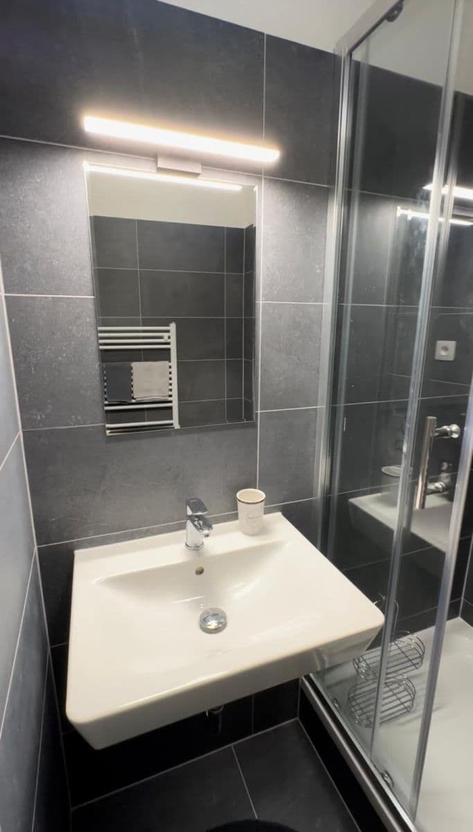 Studio flat for sale, 19 m², Kubánské náměstí, Prague, Prague Studio flat for sale, 19 m², Kubánské náměstí, Prague, Prague