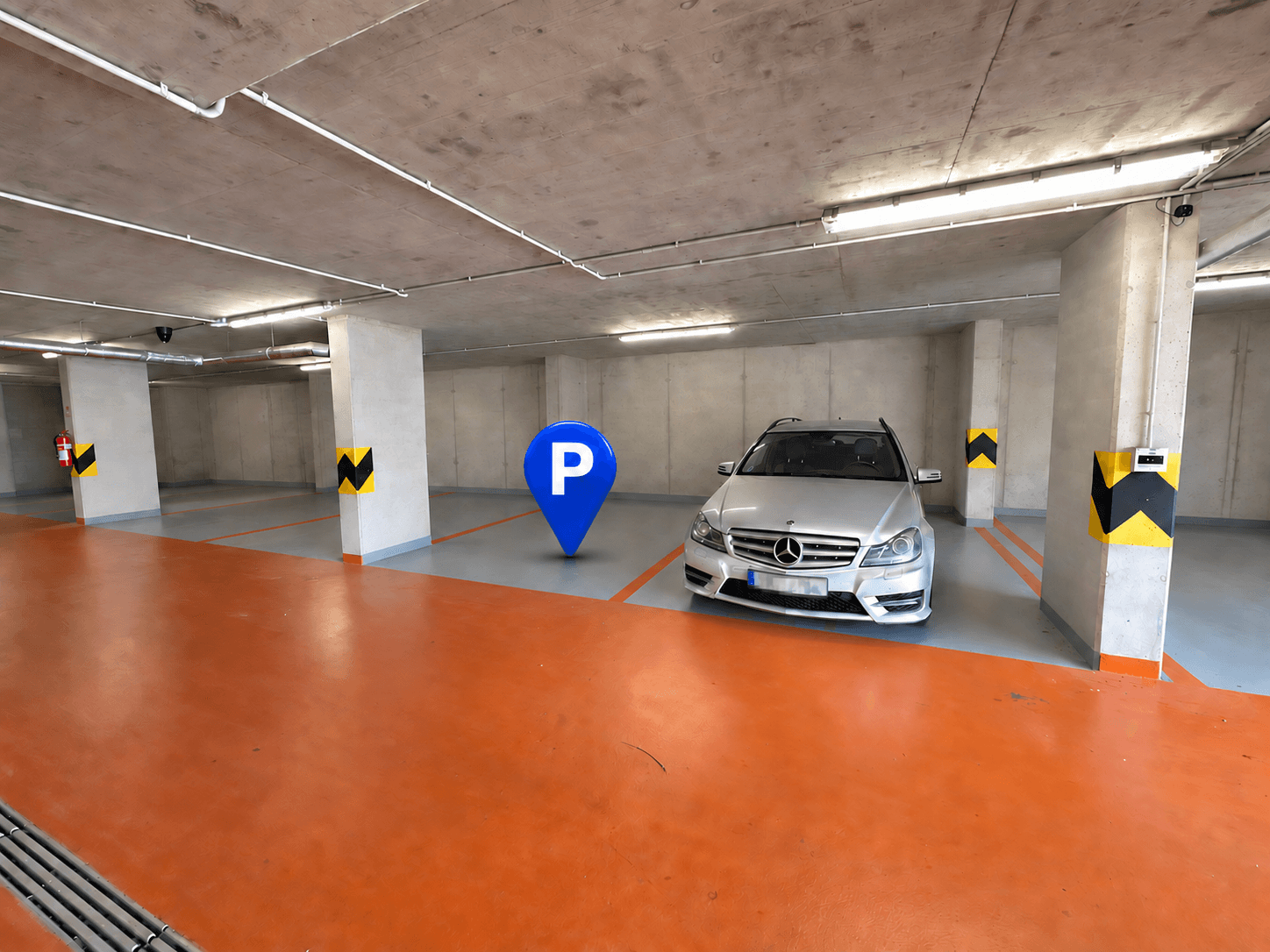 garage for sale, 20 m², Prague, Prague garage for sale, 20 m², Prague, Prague