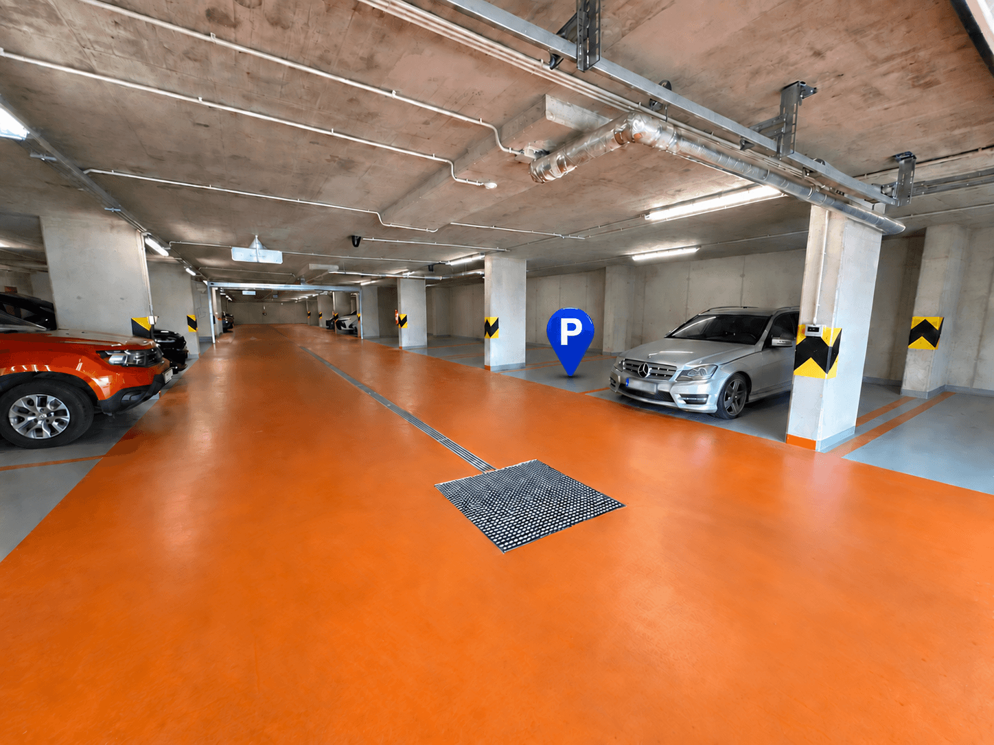 garage for sale, 20 m², Prague, Prague garage for sale, 20 m², Prague, Prague