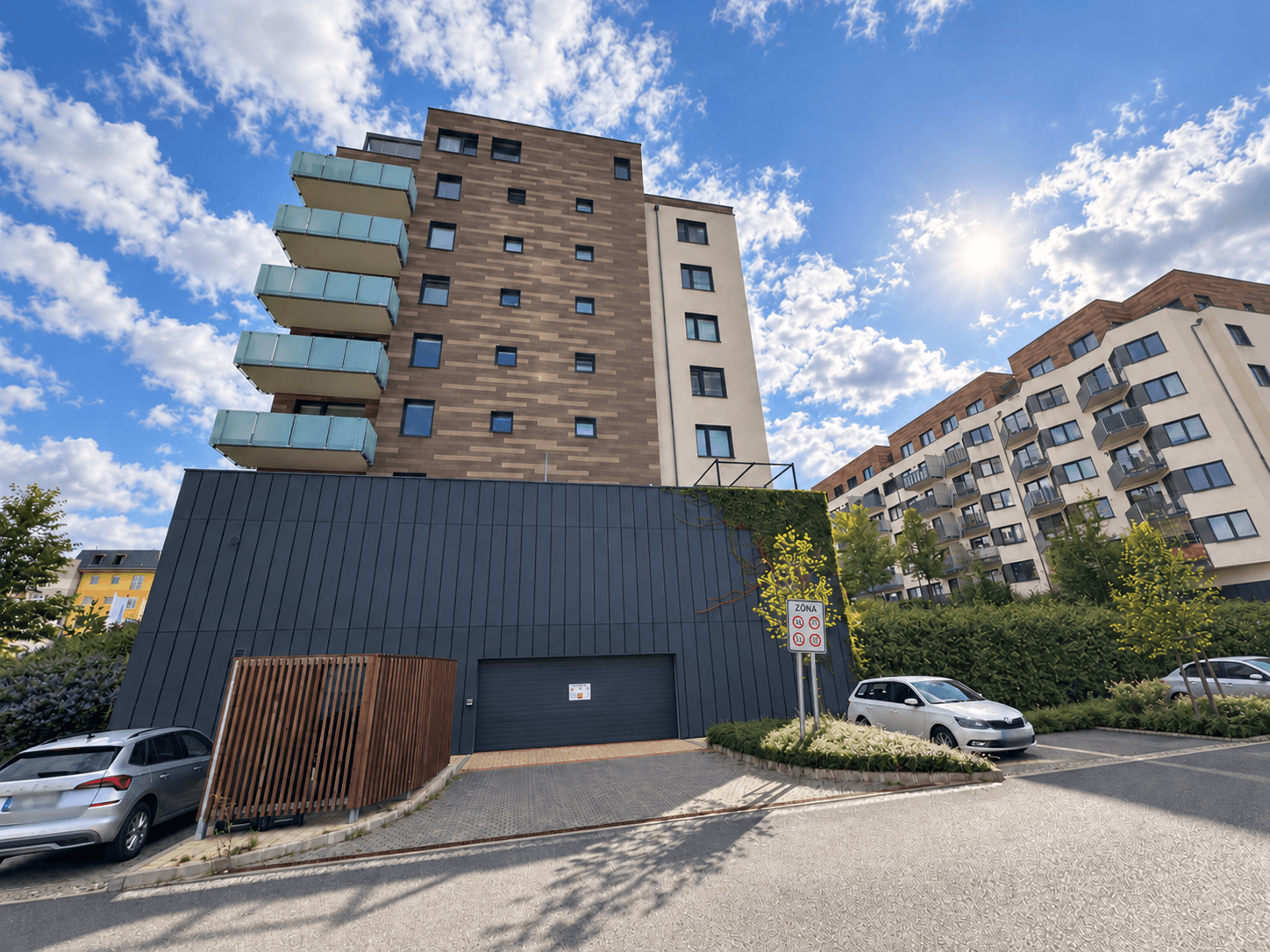 garage for sale, 20 m², Prague, Prague garage for sale, 20 m², Prague, Prague