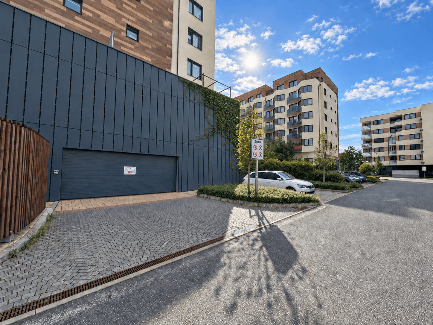 garage for sale, 20 m², Prague, Prague garage for sale, 20 m², Prague, Prague