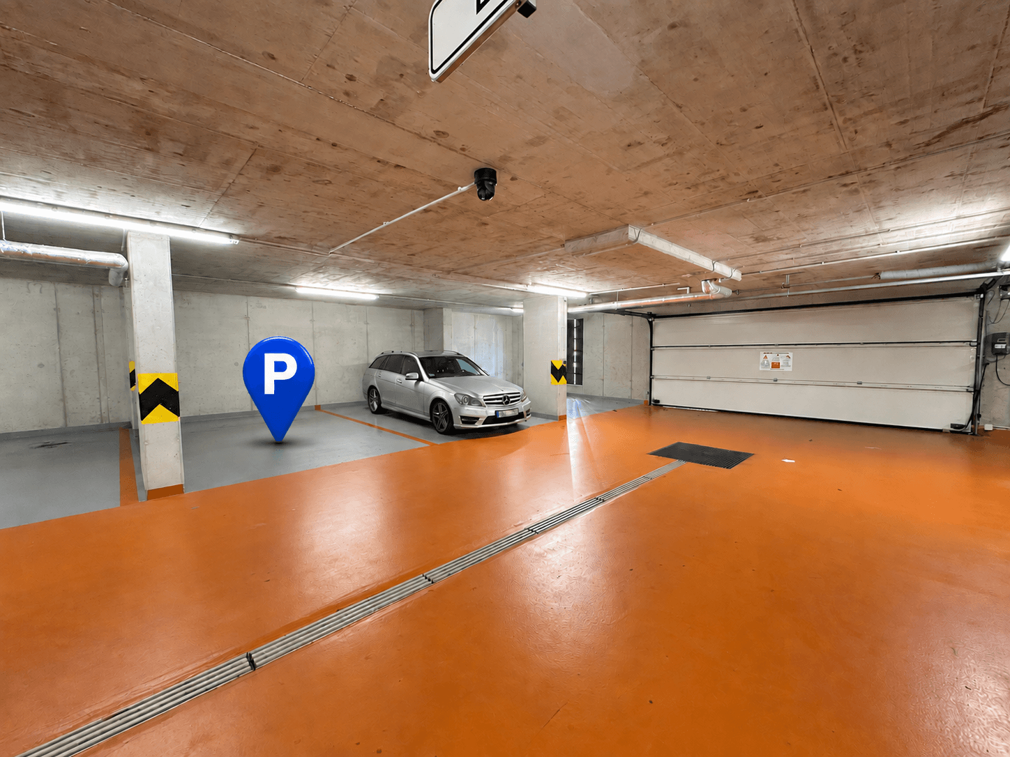 garage for sale, 20 m², Prague, Prague garage for sale, 20 m², Prague, Prague