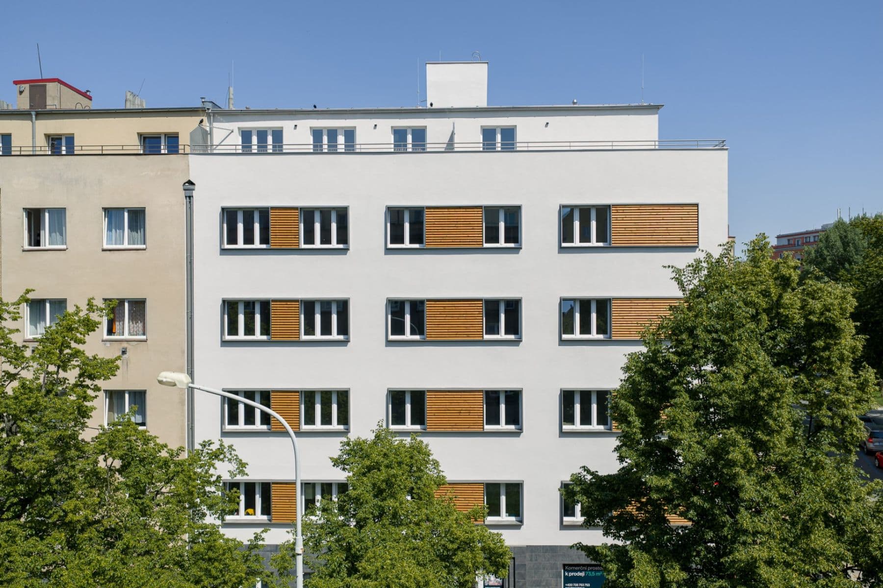 1 bedroom with open-plan kitchen flat to rent, 47 m², Pod Drinopolem, Prague, Prague 1 bedroom with open-plan kitchen flat to rent, 47 m², Pod Drinopolem, Prague, Prague