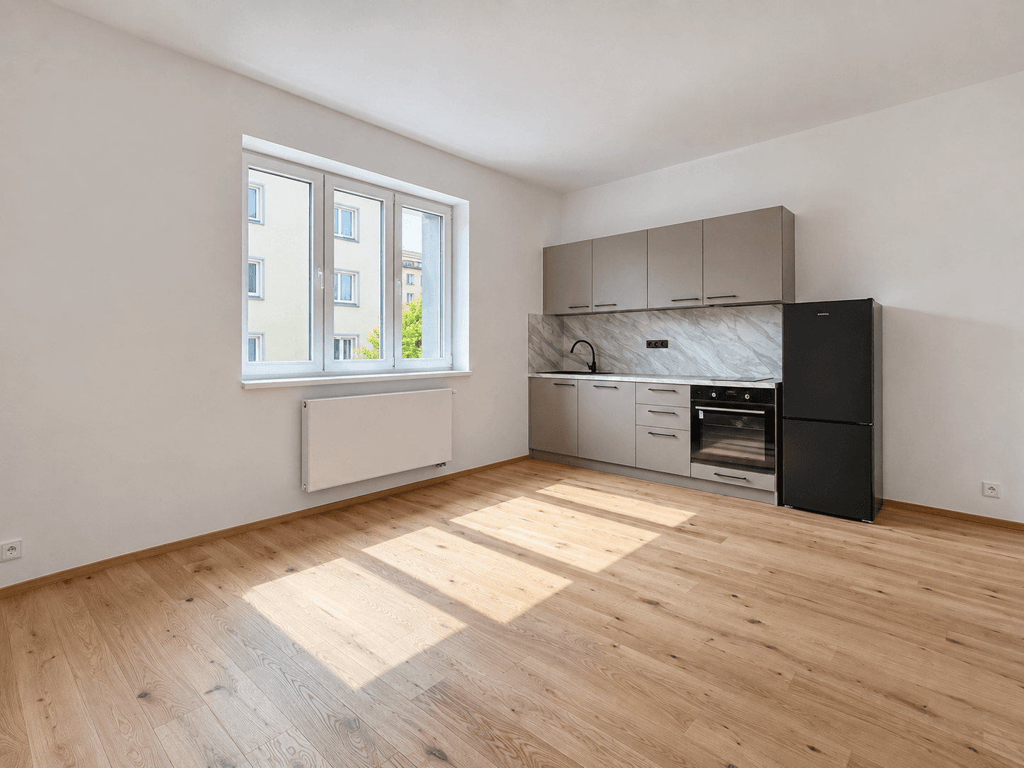 1 bedroom with open-plan kitchen flat to rent, 47 m², Pod Drinopolem, Prague, Prague 1 bedroom with open-plan kitchen flat to rent, 47 m², Pod Drinopolem, Prague, Prague