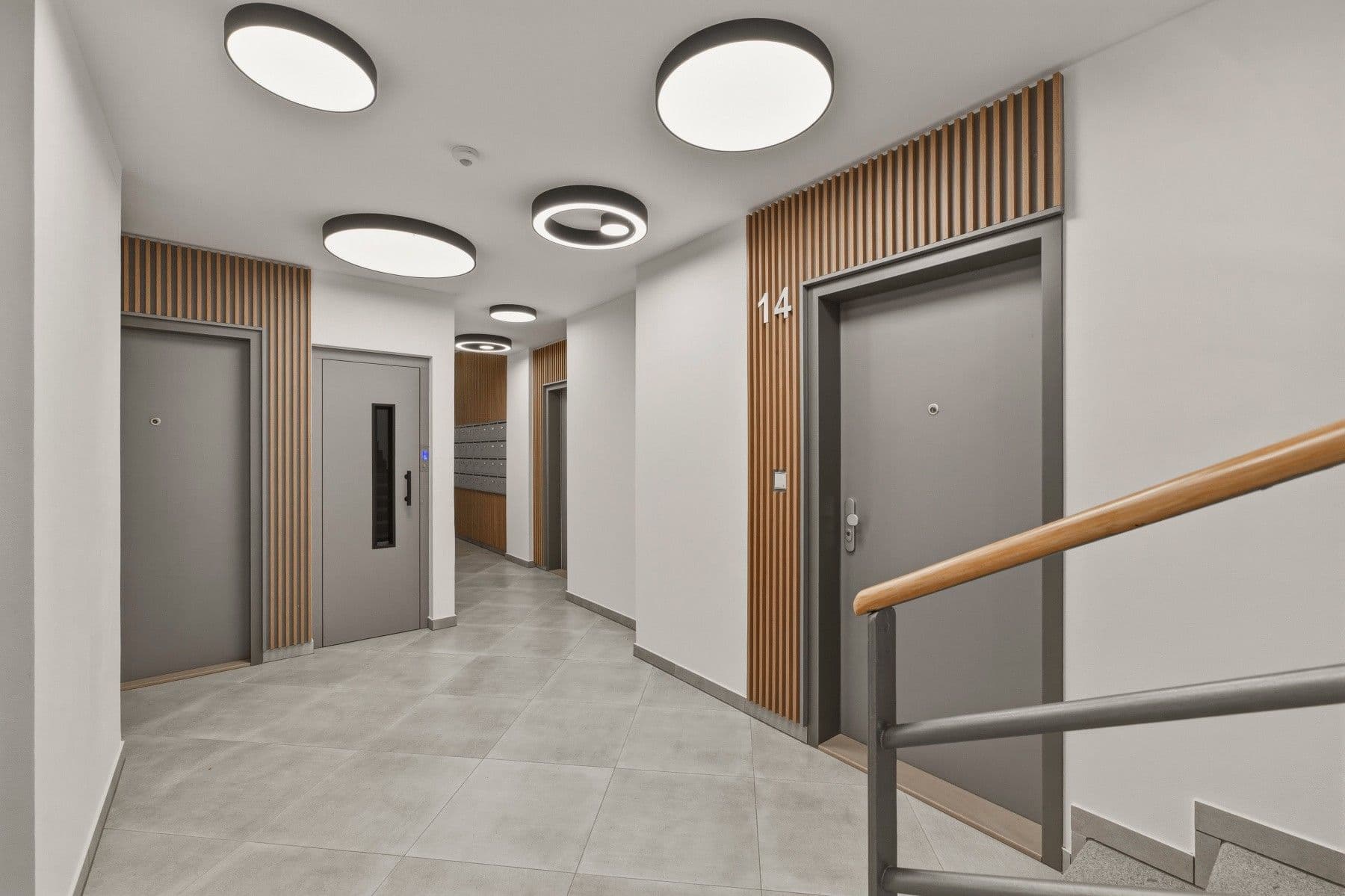 1 bedroom with open-plan kitchen flat to rent, 47 m², Pod Drinopolem, Prague, Prague 1 bedroom with open-plan kitchen flat to rent, 47 m², Pod Drinopolem, Prague, Prague
