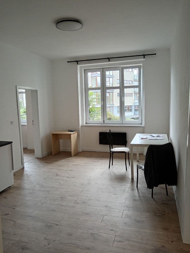2 bedroom with open-plan kitchen flat to rent, 80 m², 28. pluku, Prague, Prague 2 bedroom with open-plan kitchen flat to rent, 80 m², 28. pluku, Prague, Prague