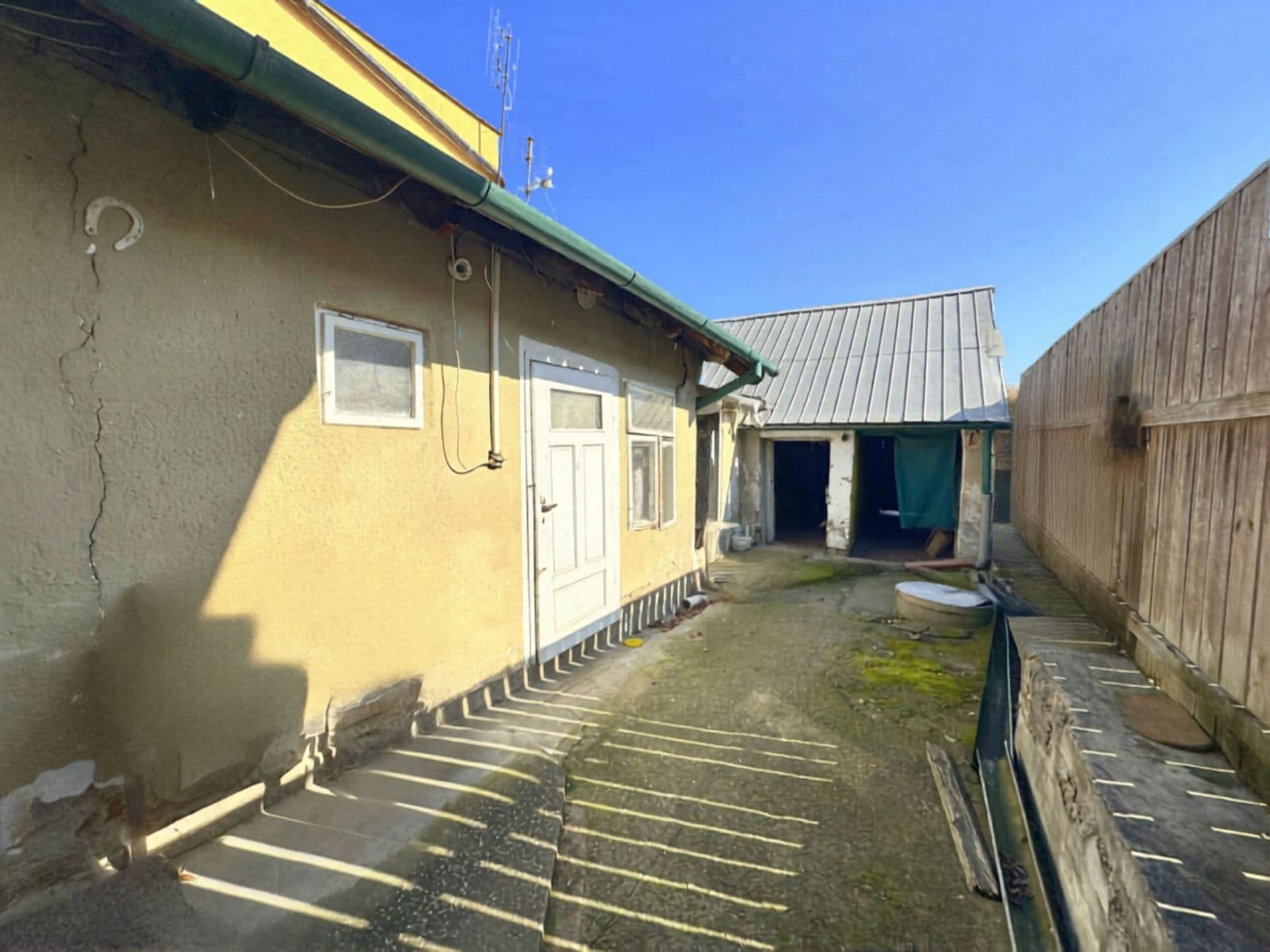 house for sale, 123 m², Měnín, Jihomoravský Region house for sale, 123 m², Měnín, Jihomoravský Region