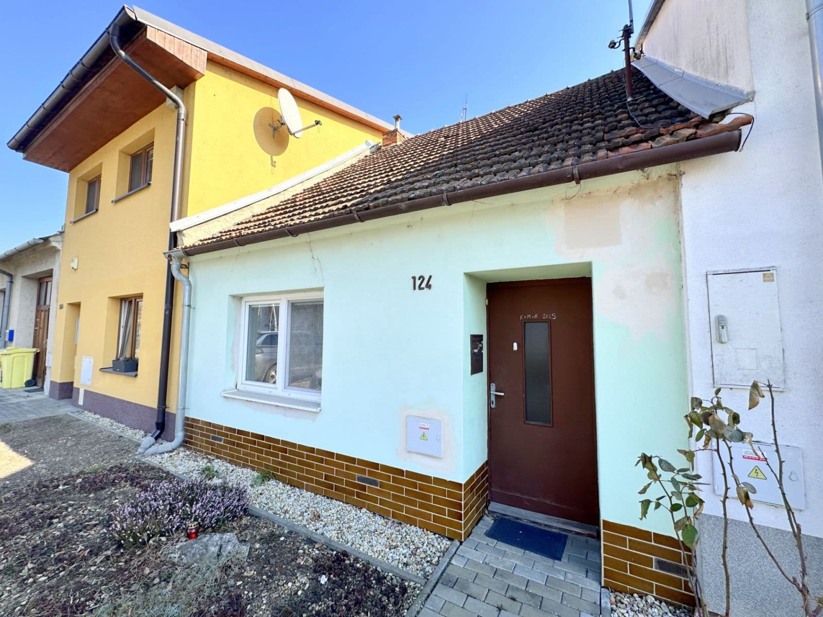 house for sale, 123 m², Měnín, Jihomoravský Region house for sale, 123 m², Měnín, Jihomoravský Region