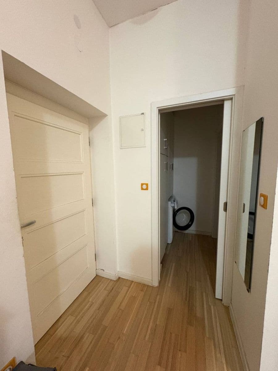 Studio flat to rent, 30 m², Bořivojova, Prague, Prague Studio flat to rent, 30 m², Bořivojova, Prague, Prague