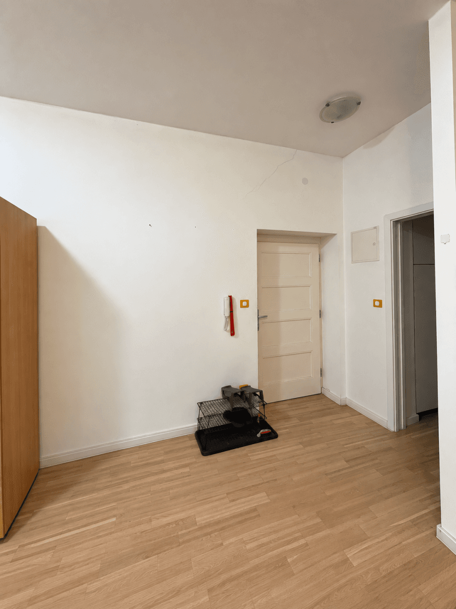 Studio flat to rent, 30 m², Bořivojova, Prague, Prague Studio flat to rent, 30 m², Bořivojova, Prague, Prague