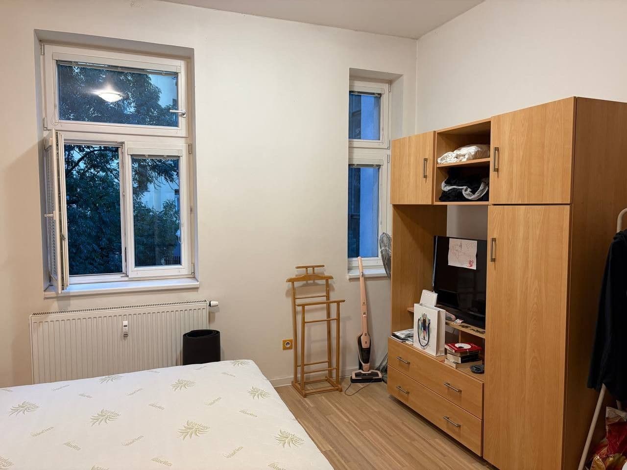 Studio flat to rent, 30 m², Bořivojova, Prague, Prague Studio flat to rent, 30 m², Bořivojova, Prague, Prague