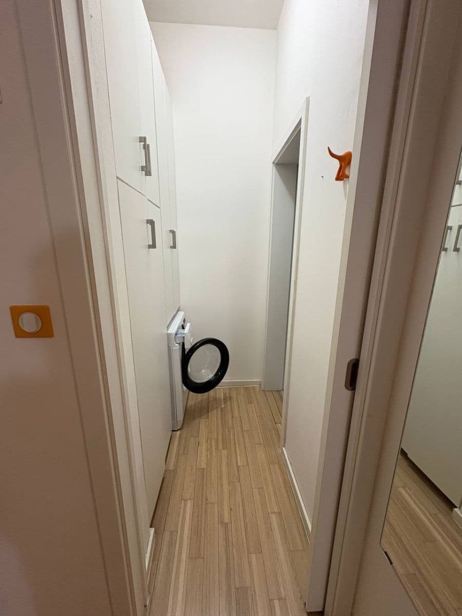 Studio flat to rent, 30 m², Bořivojova, Prague, Prague Studio flat to rent, 30 m², Bořivojova, Prague, Prague