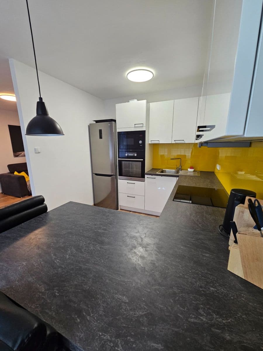 2 bedroom with open-plan kitchen flat to rent, 60 m², Habartická, Prague, Prague 2 bedroom with open-plan kitchen flat to rent, 60 m², Habartická, Prague, Prague