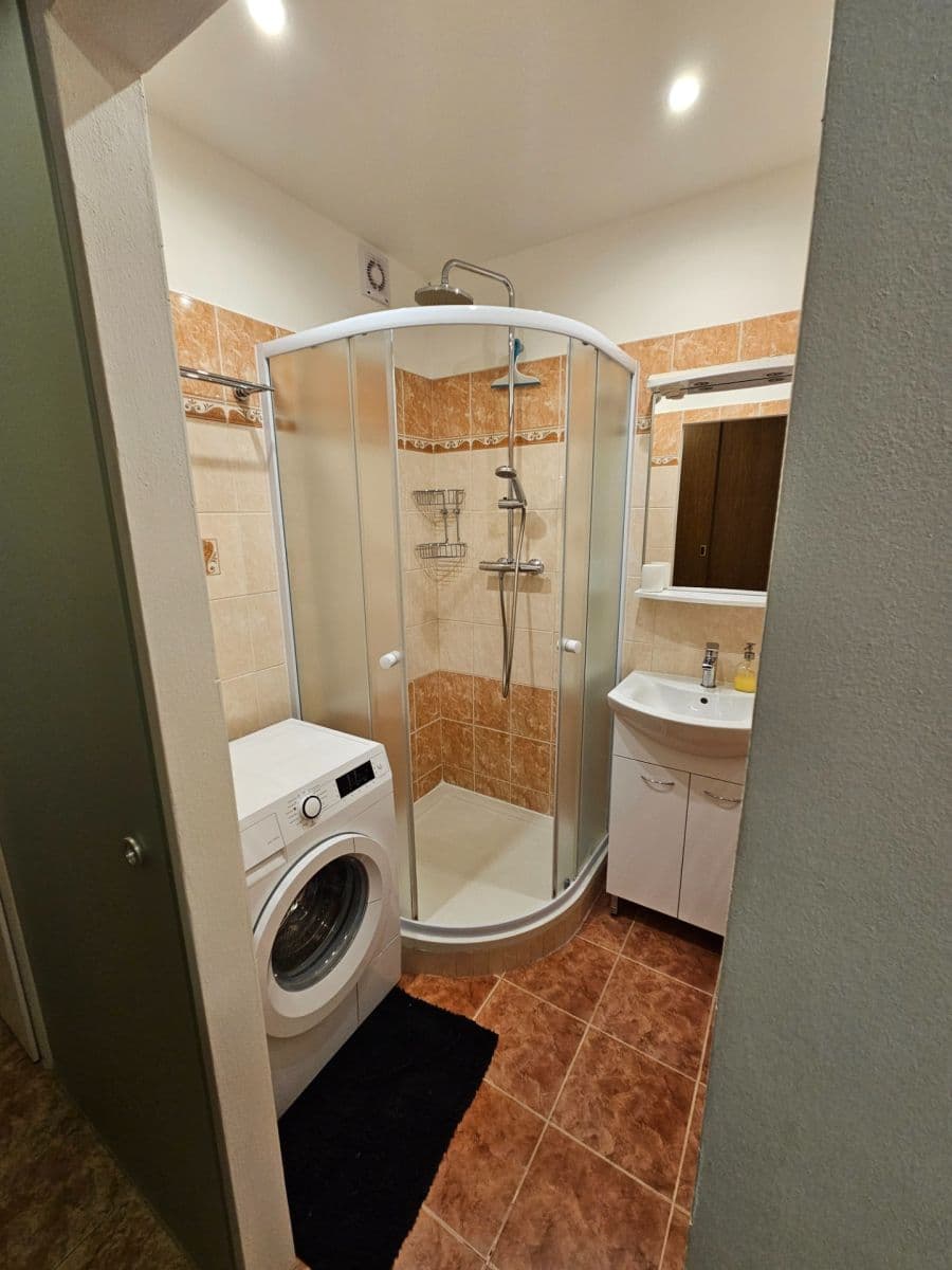 2 bedroom with open-plan kitchen flat to rent, 60 m², Habartická, Prague, Prague 2 bedroom with open-plan kitchen flat to rent, 60 m², Habartická, Prague, Prague