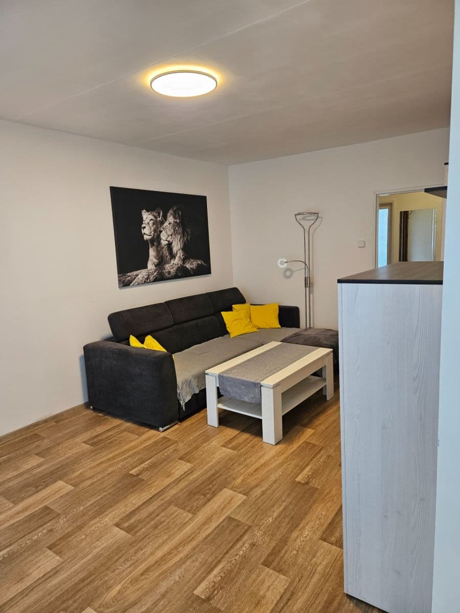 2 bedroom with open-plan kitchen flat to rent, 60 m², Habartická, Prague, Prague 2 bedroom with open-plan kitchen flat to rent, 60 m², Habartická, Prague, Prague