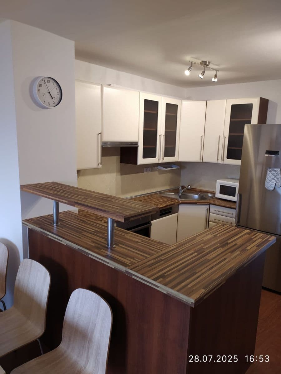 3 bedroom with open-plan kitchen flat to rent, 90 m², Nechvílova, Prague, Prague 3 bedroom with open-plan kitchen flat to rent, 90 m², Nechvílova, Prague, Prague