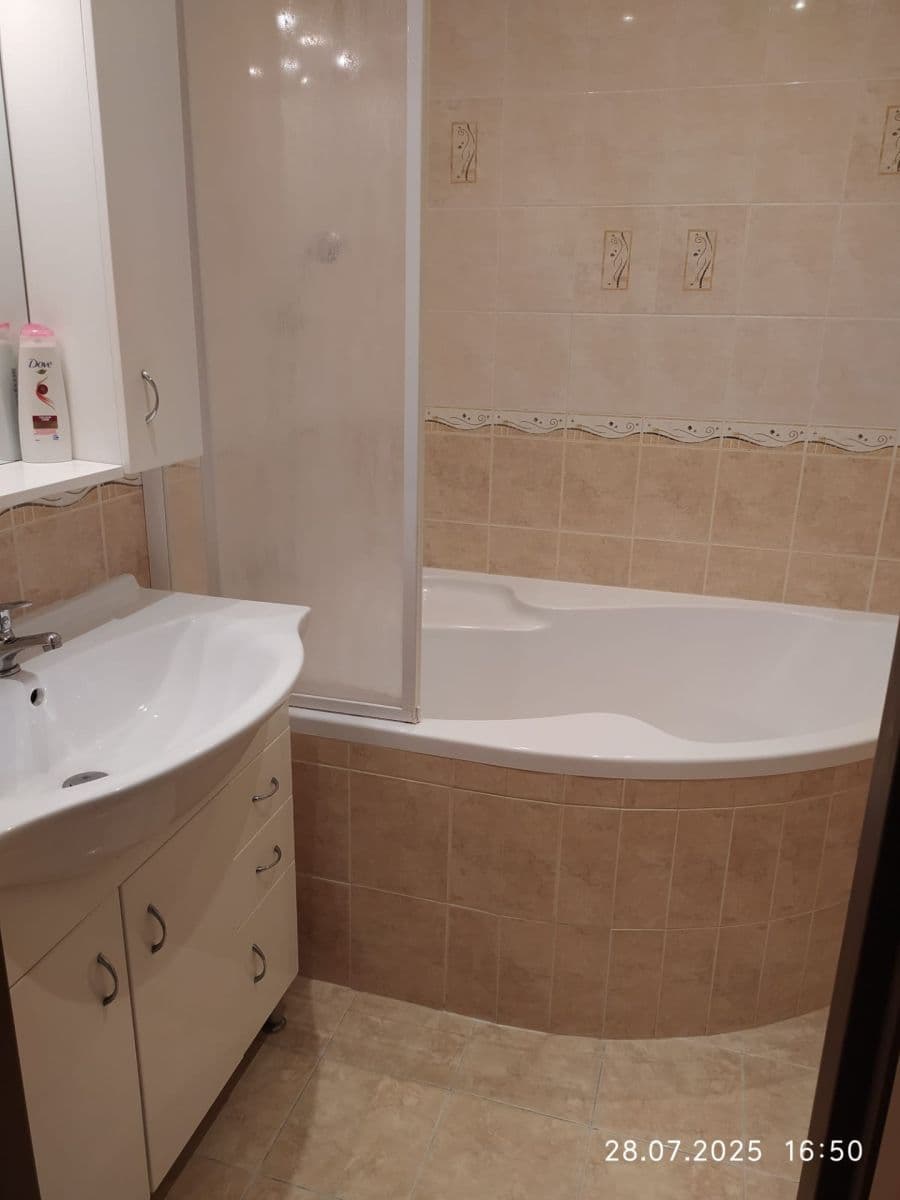 3 bedroom with open-plan kitchen flat to rent, 90 m², Nechvílova, Prague, Prague 3 bedroom with open-plan kitchen flat to rent, 90 m², Nechvílova, Prague, Prague