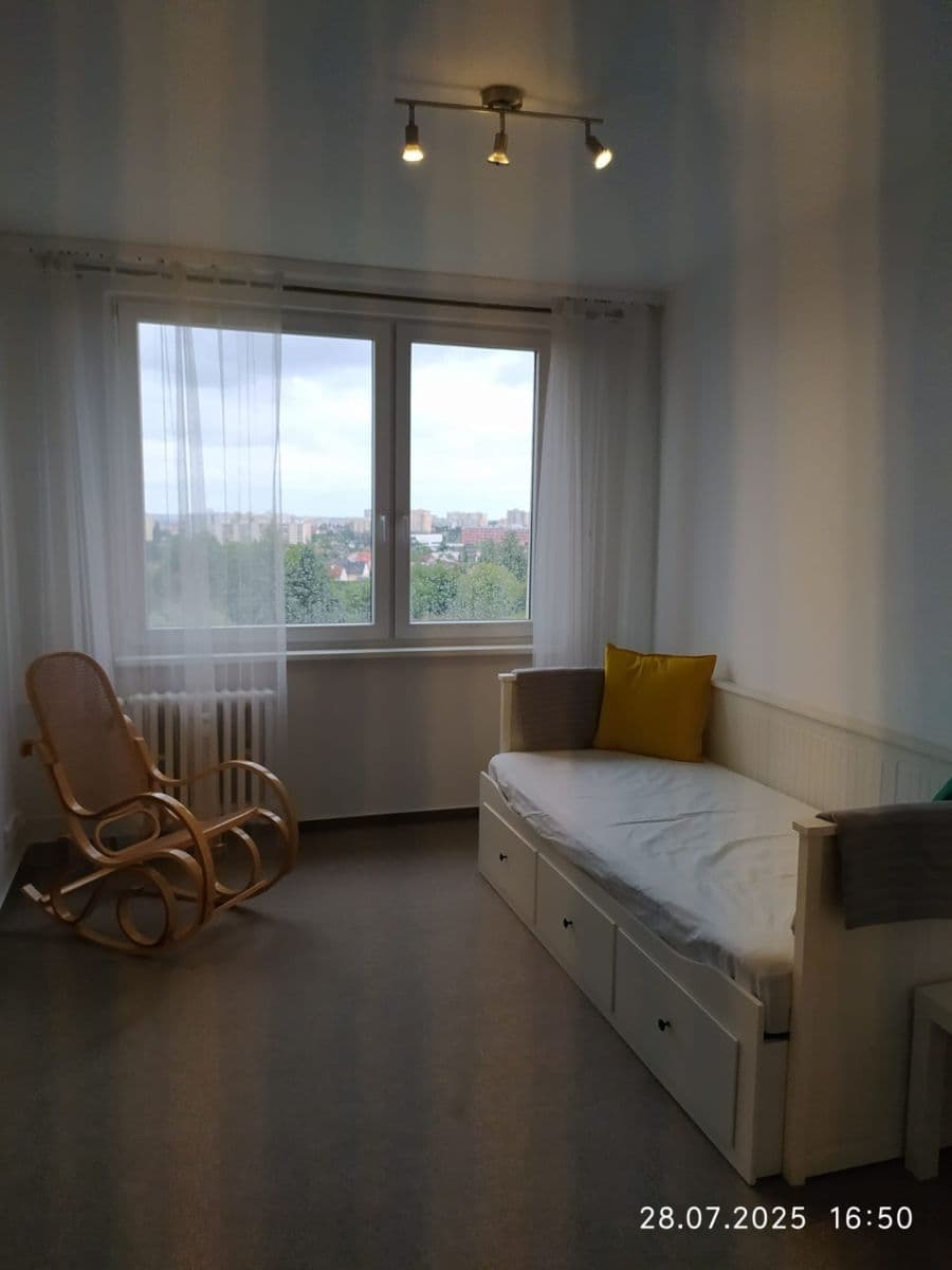 3 bedroom with open-plan kitchen flat to rent, 90 m², Nechvílova, Prague, Prague 3 bedroom with open-plan kitchen flat to rent, 90 m², Nechvílova, Prague, Prague