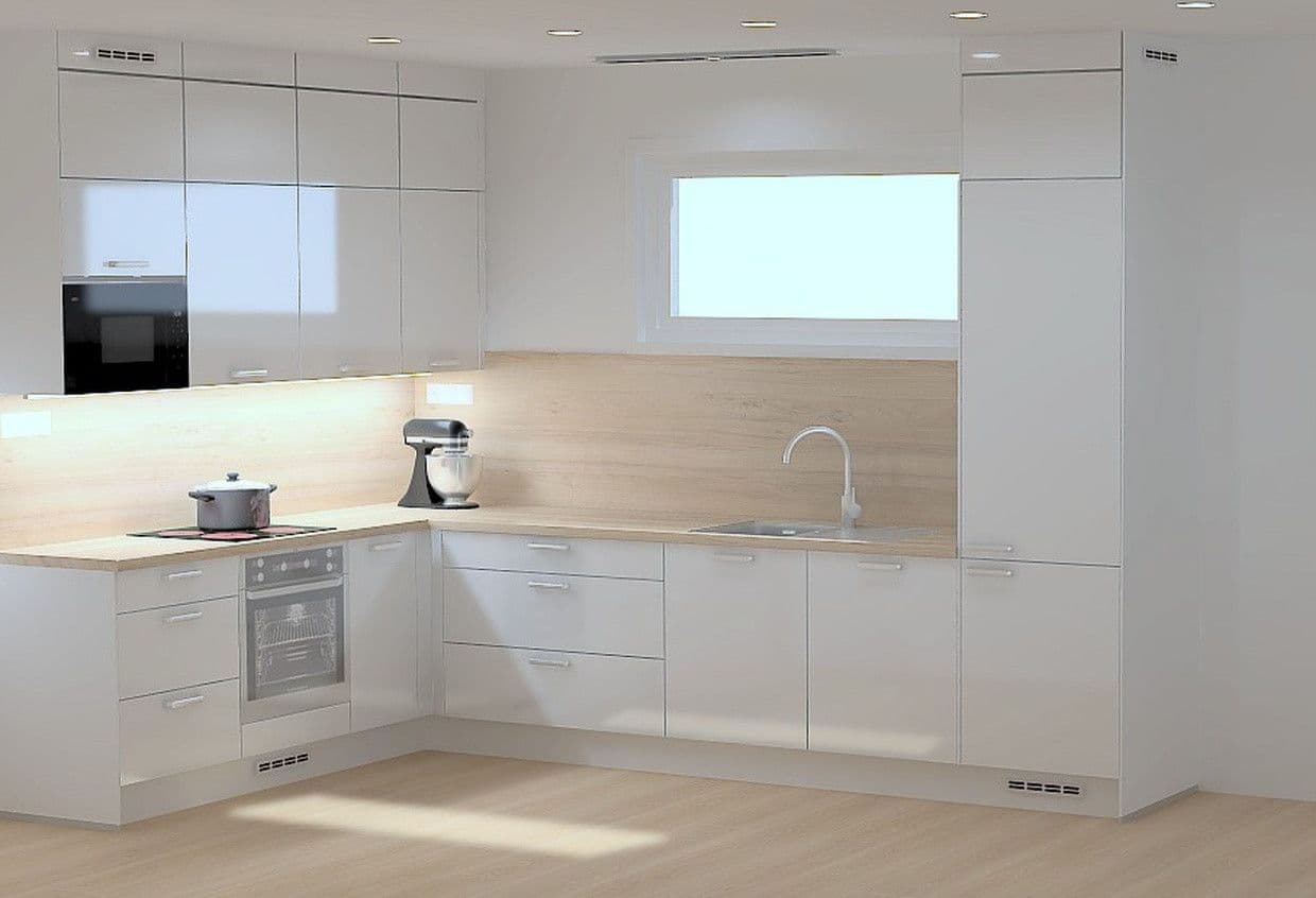 1 bedroom with open-plan kitchen flat to rent, 52 m², Prague, Prague 1 bedroom with open-plan kitchen flat to rent, 52 m², Prague, Prague